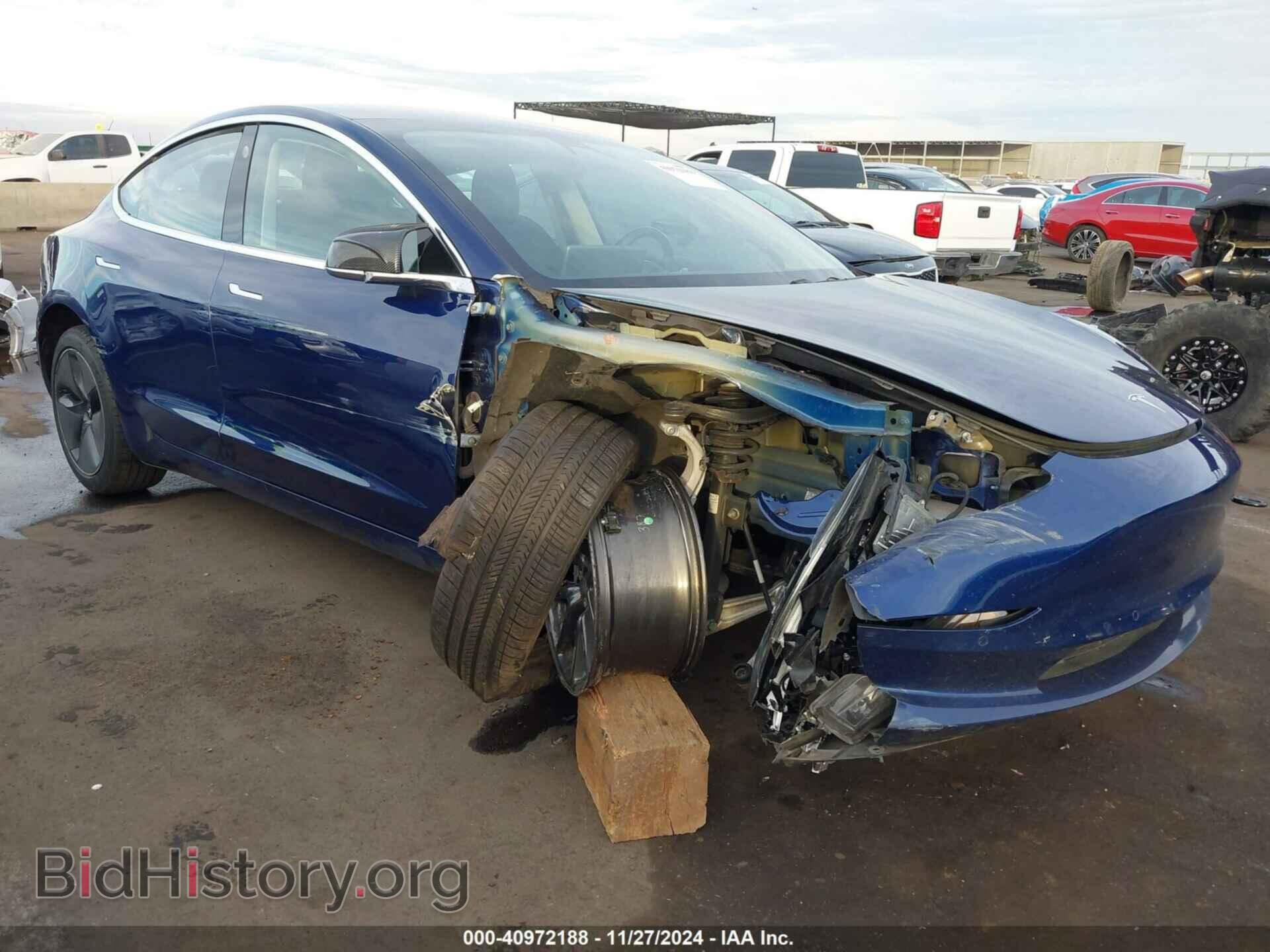 Фотография 5YJ3E1EA7JF005463 - TESLA MODEL 3 2018