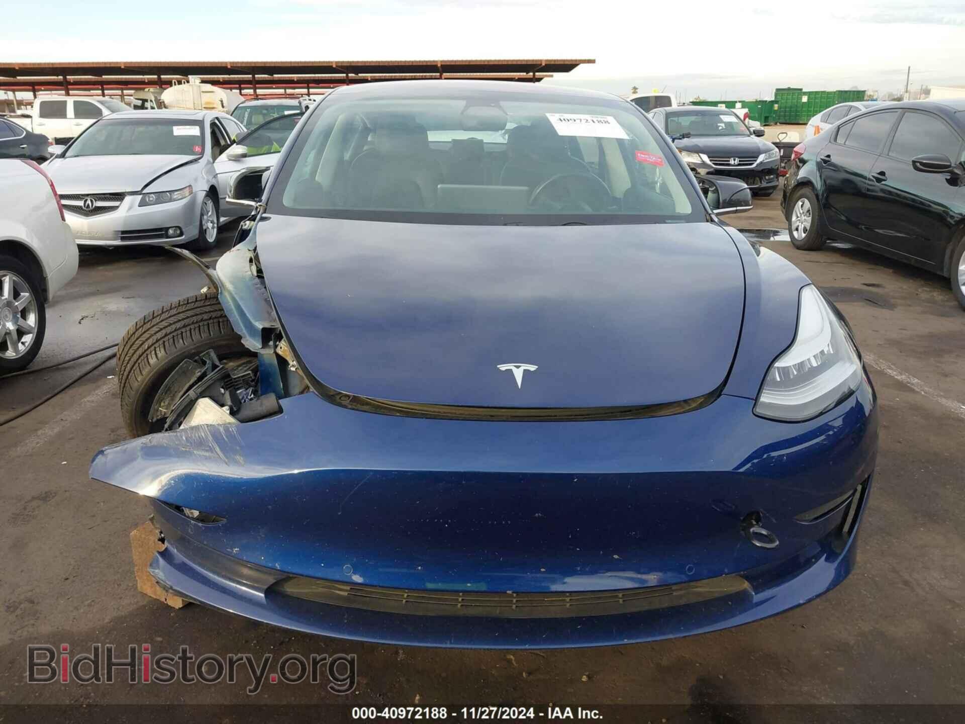 2018 TESLA MODEL 3 - VIN: 5YJ3E1EA7JF005463 - Photo 11