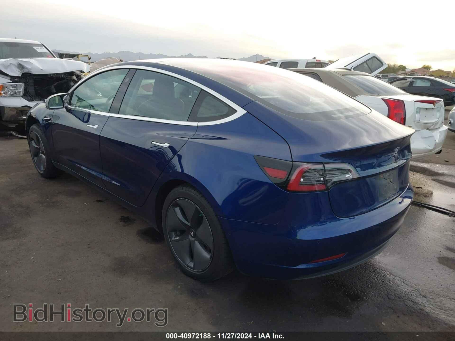 2018 TESLA MODEL 3 - VIN: 5YJ3E1EA7JF005463 - Photo 3