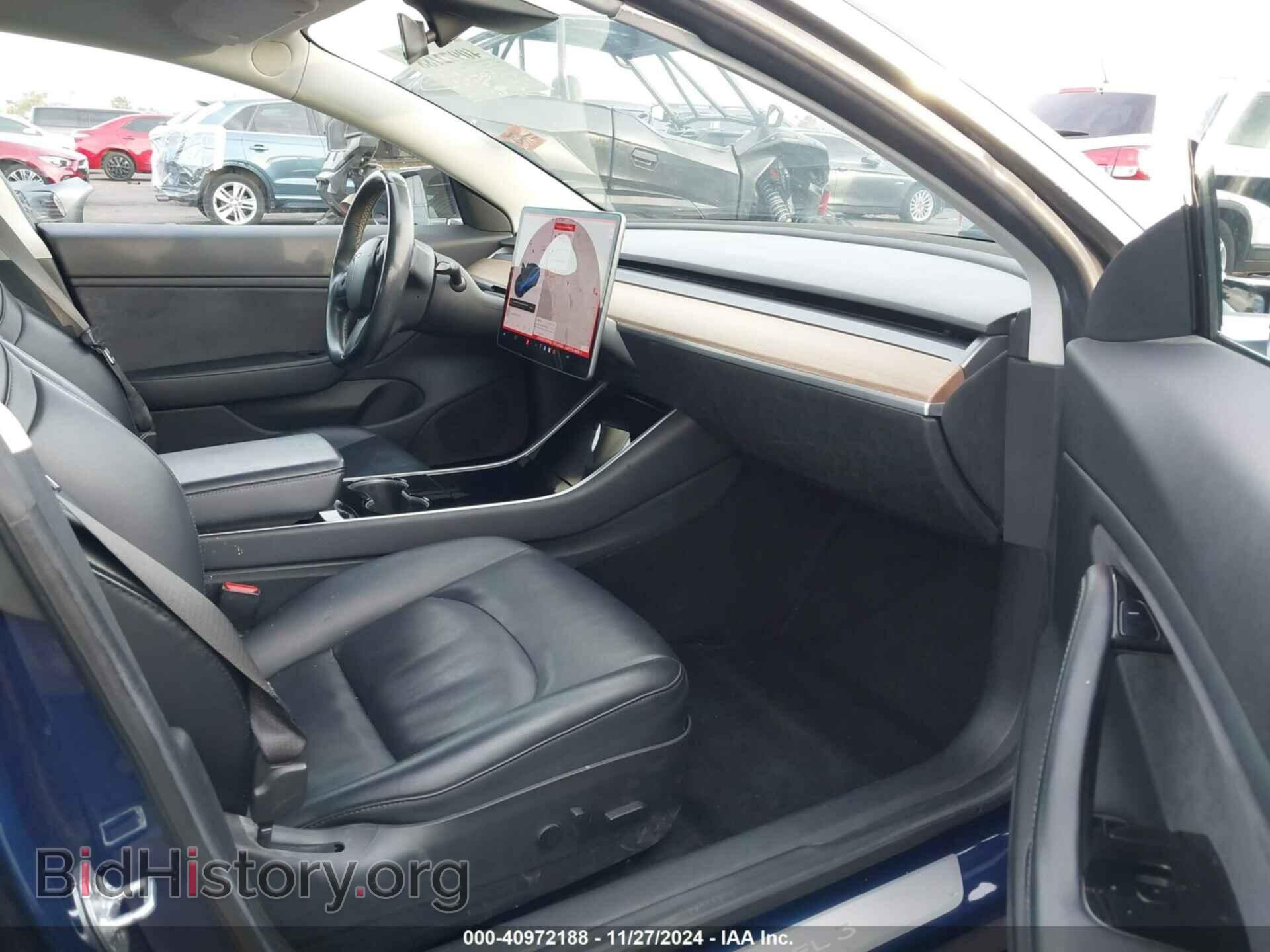 2018 TESLA MODEL 3 - VIN: 5YJ3E1EA7JF005463 - Photo 5