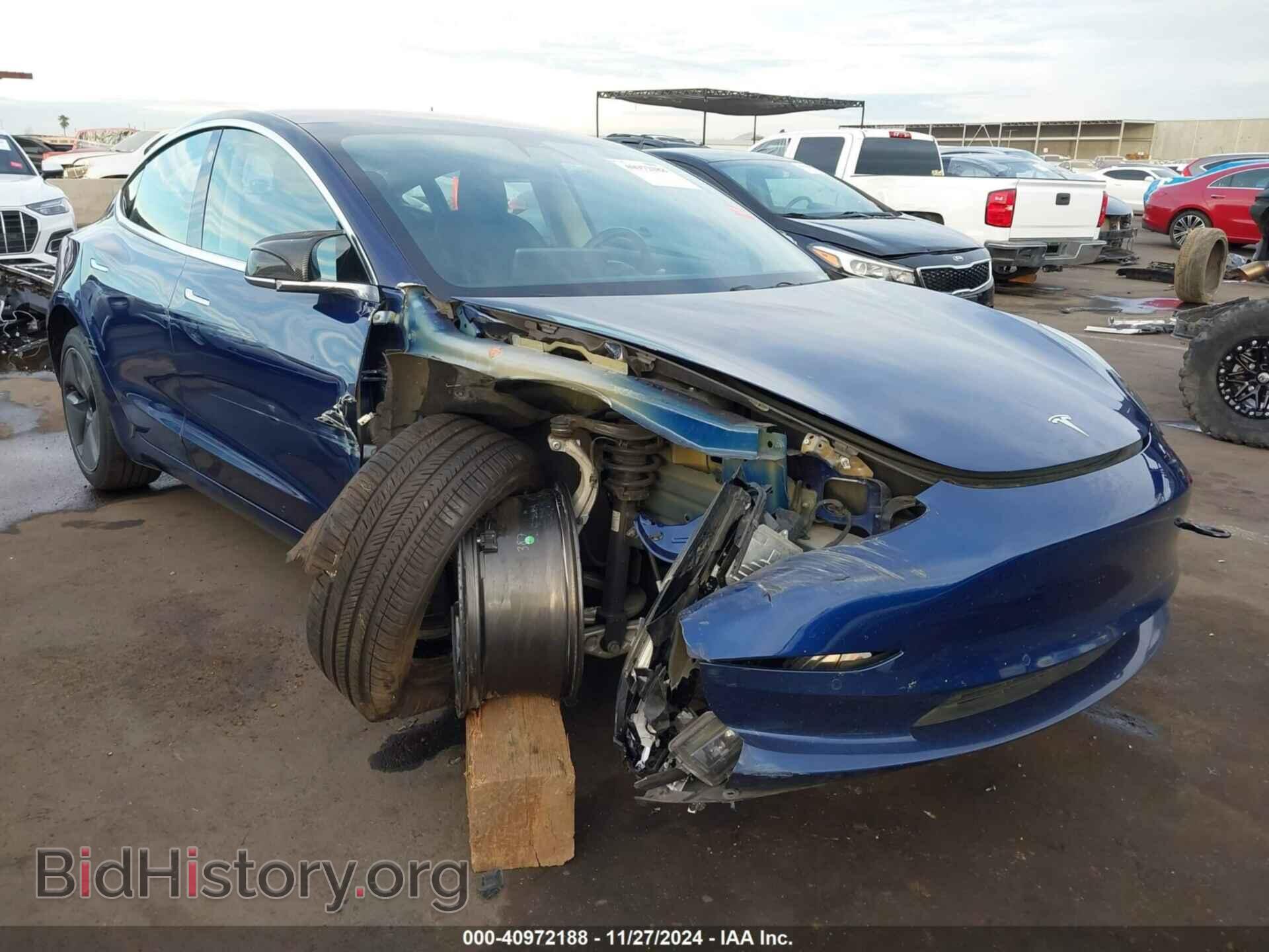 2018 TESLA MODEL 3 - VIN: 5YJ3E1EA7JF005463 - Photo 6
