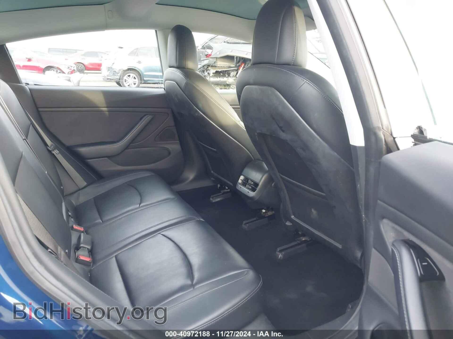 2018 TESLA MODEL 3 - VIN: 5YJ3E1EA7JF005463 - Photo 8