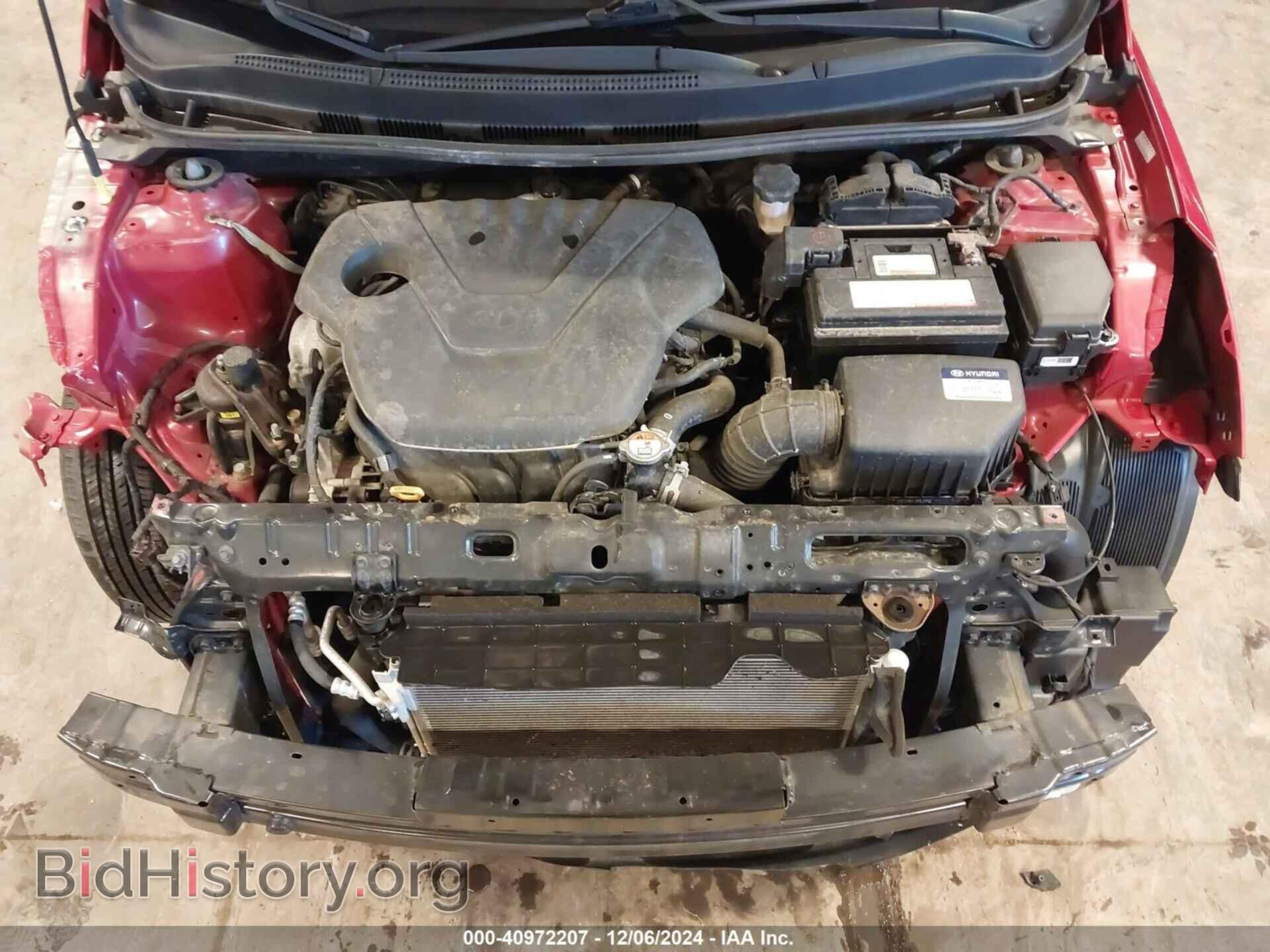 2017 HYUNDAI ACCENT - VIN: KMHCT4AE1HU380875 - Фото 10