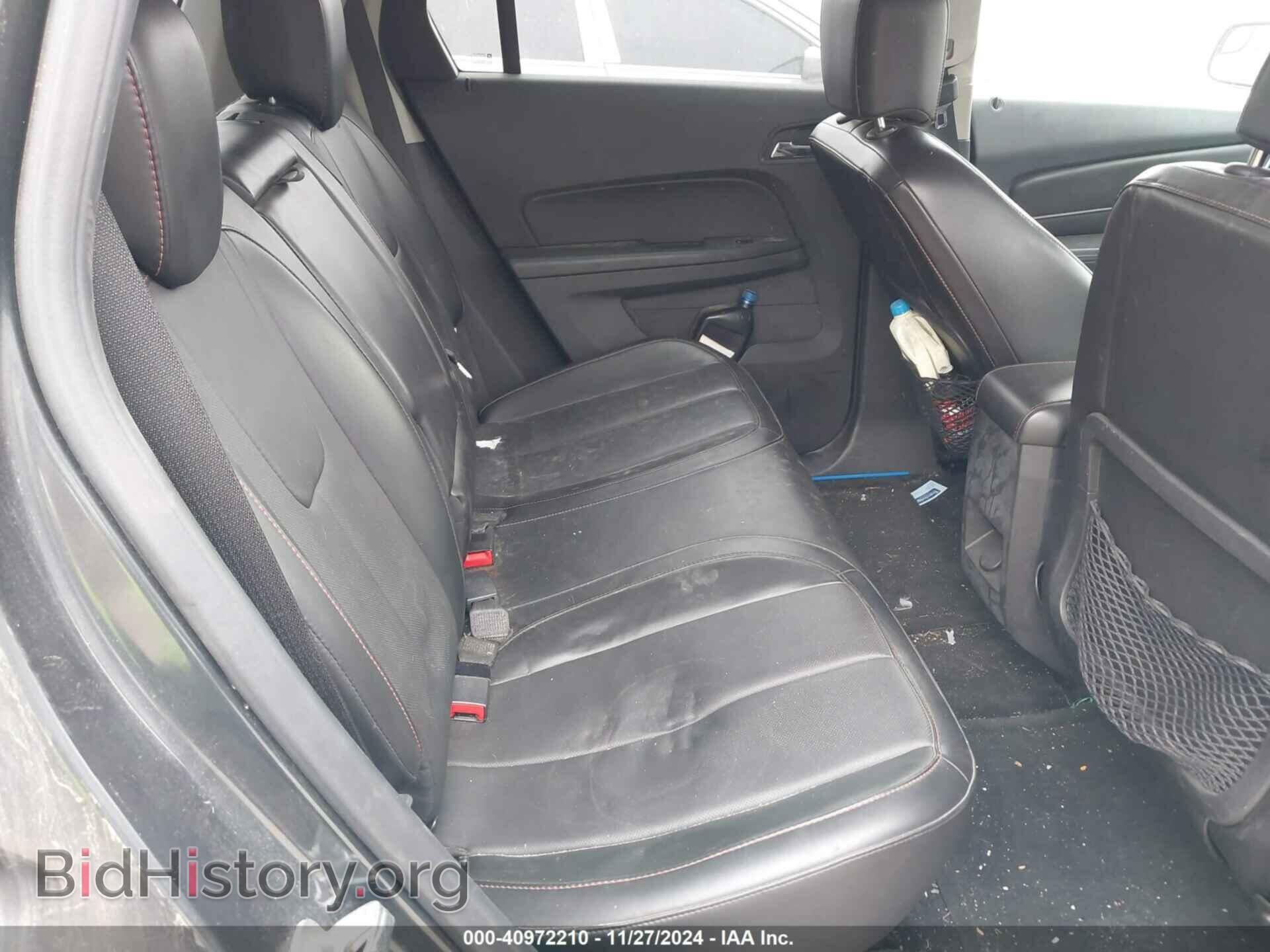 2013 GMC TERRAIN - VIN: 2GKFLXE3XD6265829 - Фото 8