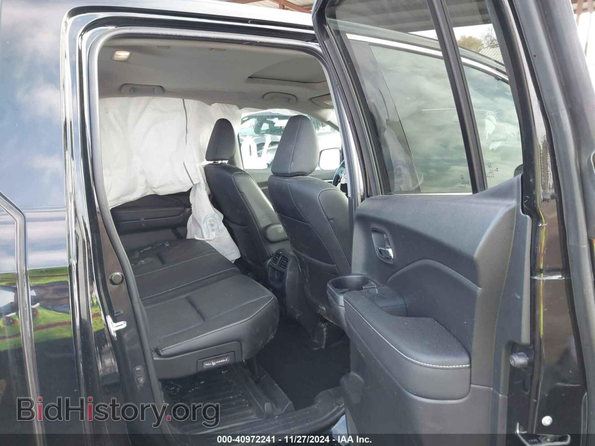 2021 HONDA RIDGELINE - VIN: 5FPYK3F77MB025270 - Фото 8
