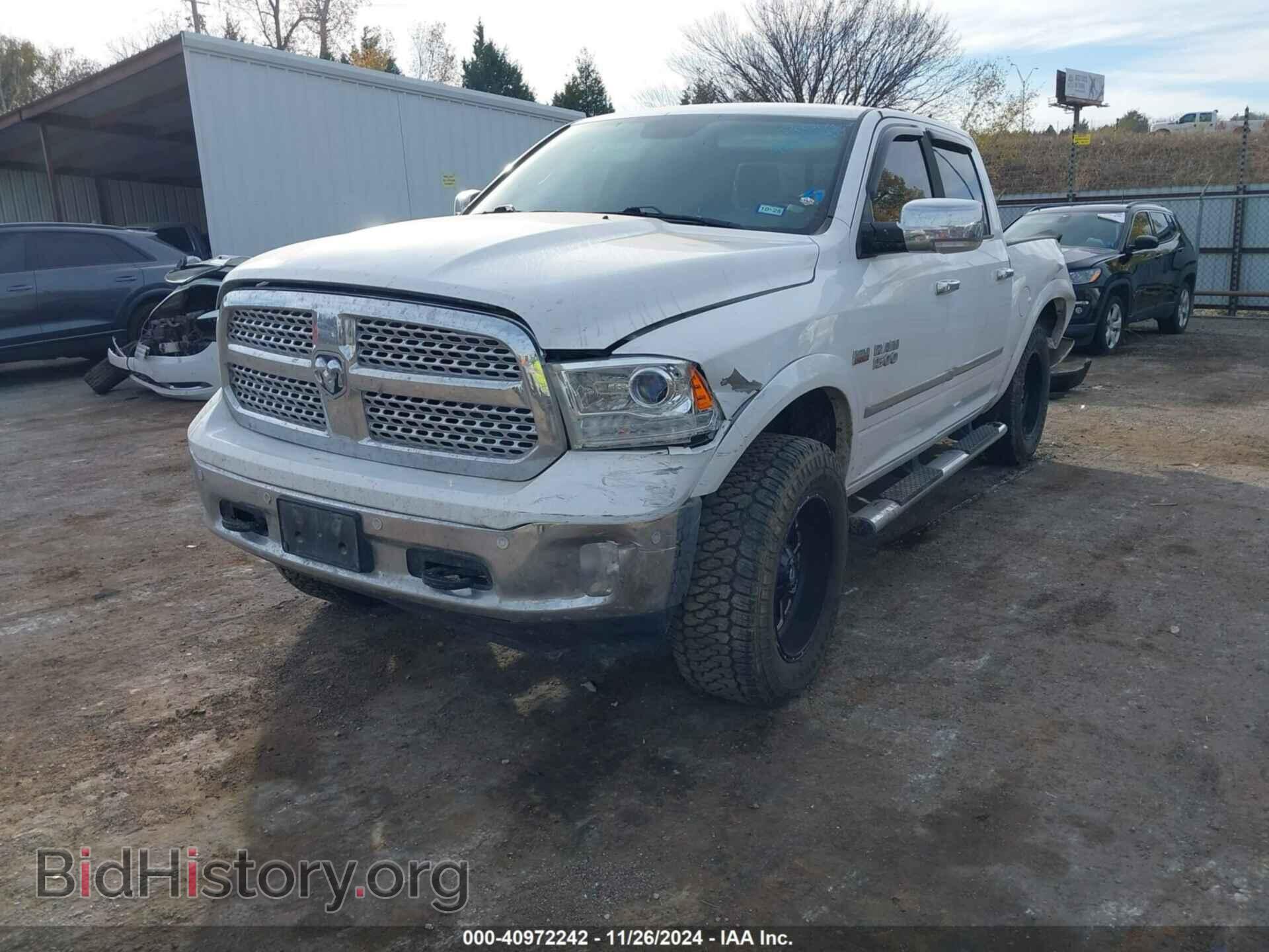 2017 RAM 1500 - VIN: 1C6RR7NT8HS503226 - Фото 2