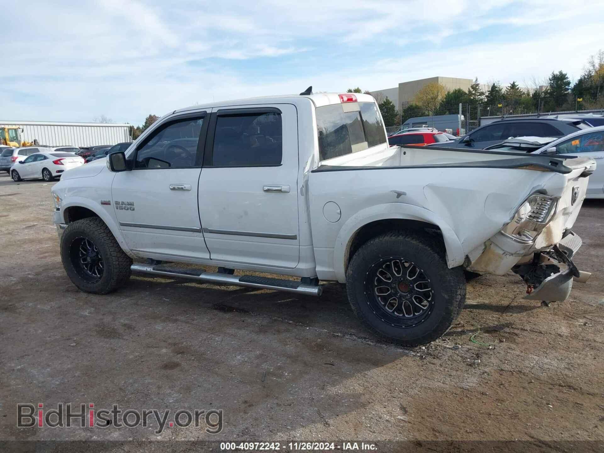 2017 RAM 1500 - VIN: 1C6RR7NT8HS503226 - Фото 15