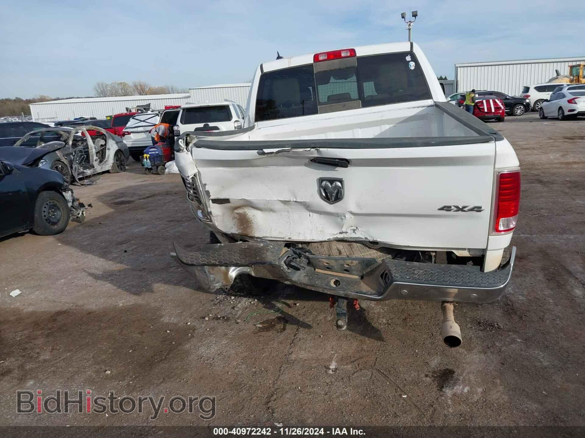 2017 RAM 1500 - VIN: 1C6RR7NT8HS503226 - Фото 17