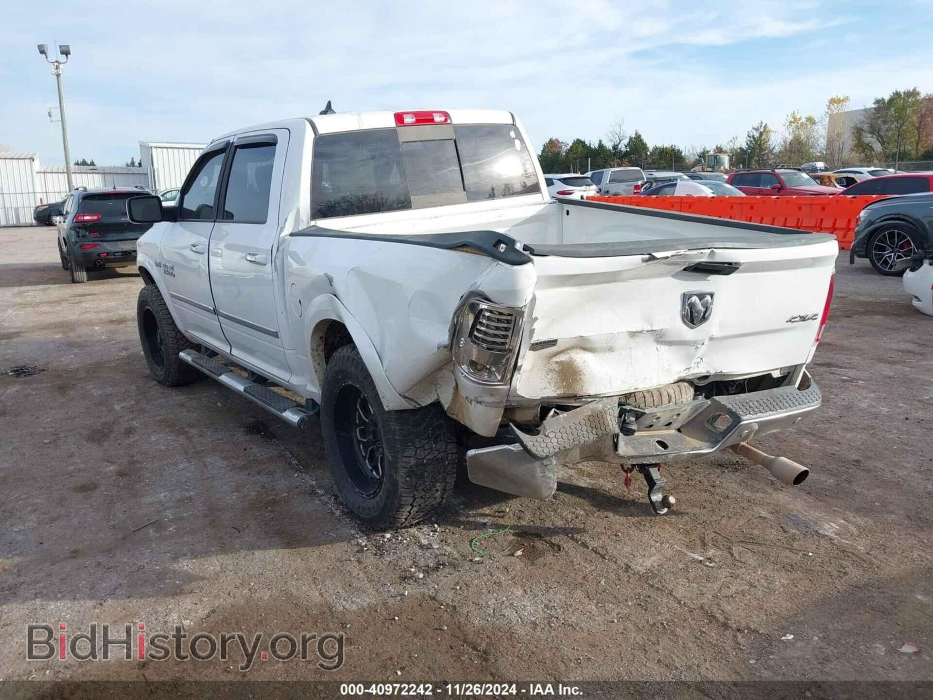 2017 RAM 1500 - VIN: 1C6RR7NT8HS503226 - Фото 3