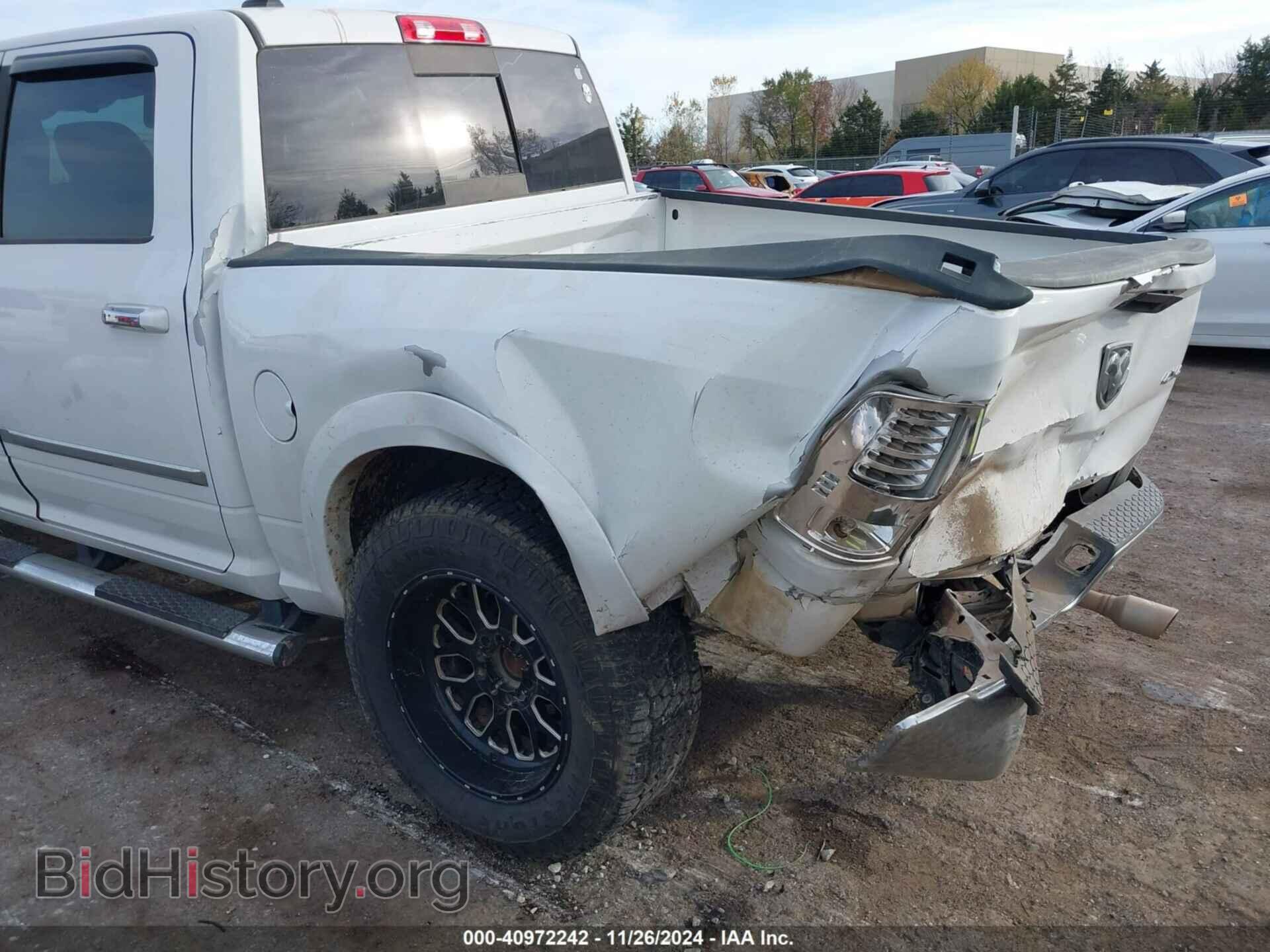 2017 RAM 1500 - VIN: 1C6RR7NT8HS503226 - Фото 6