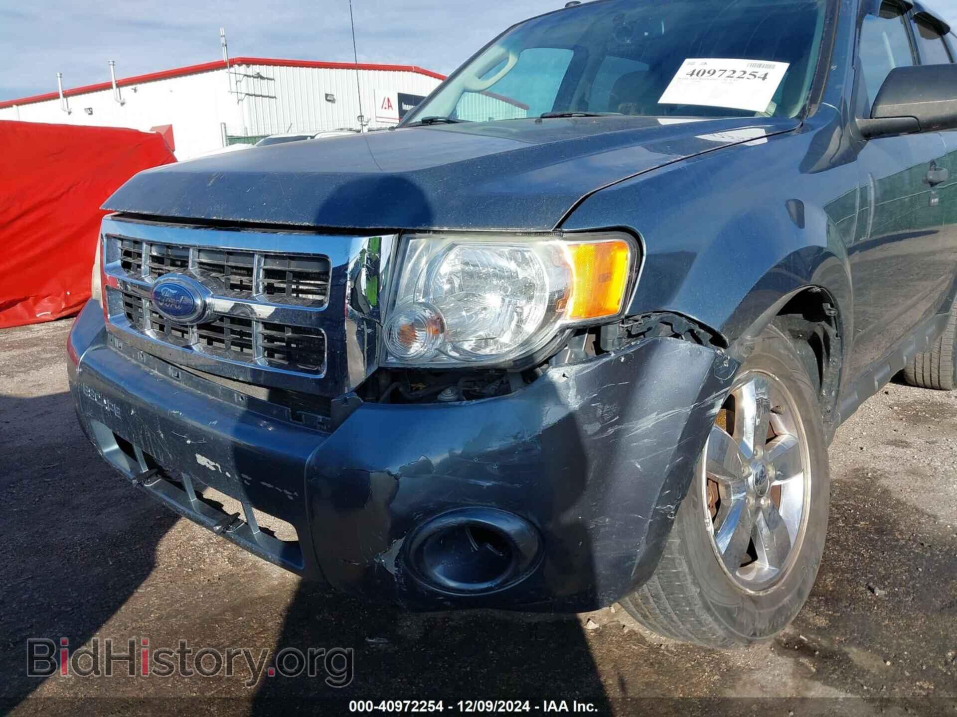 2012 FORD ESCAPE - VIN: 1FMCU0D75CKA47652 - Фото 6