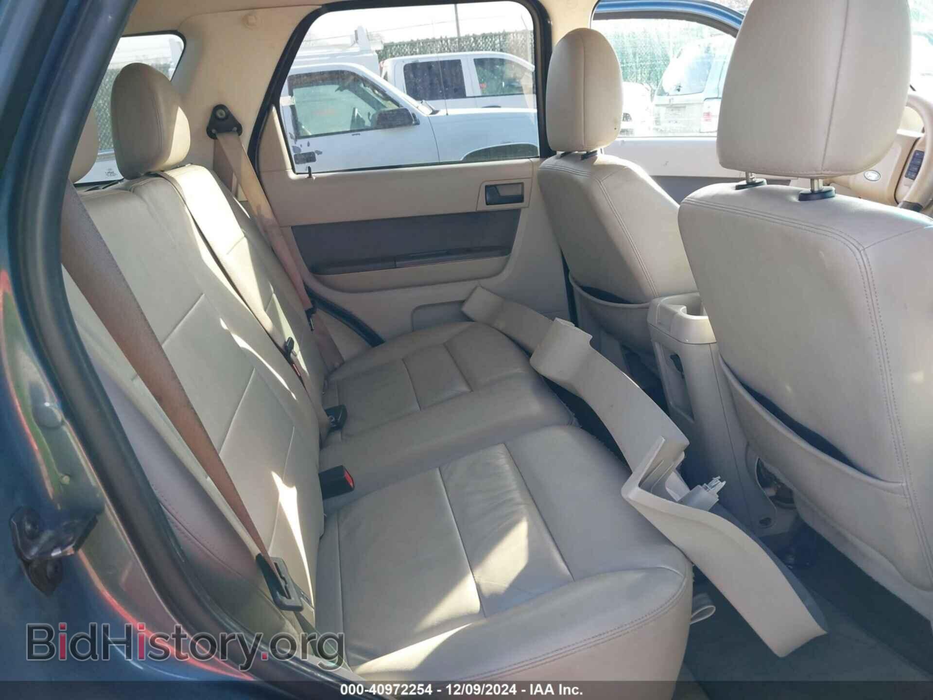 2012 FORD ESCAPE - VIN: 1FMCU0D75CKA47652 - Фото 8