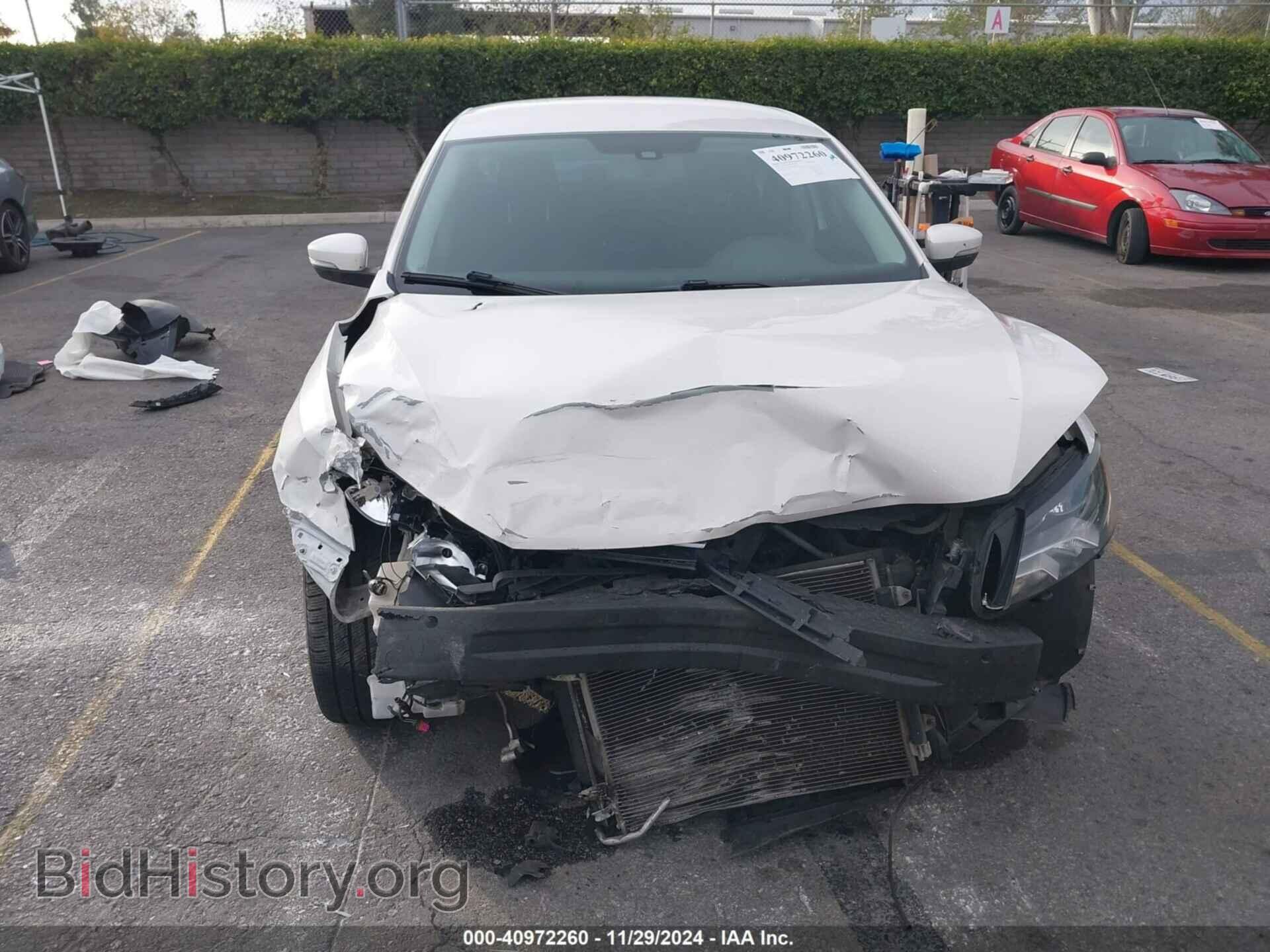 2014 VOLKSWAGEN PASSAT - VIN: 1VWAP7A33EC024698 - Фото 13