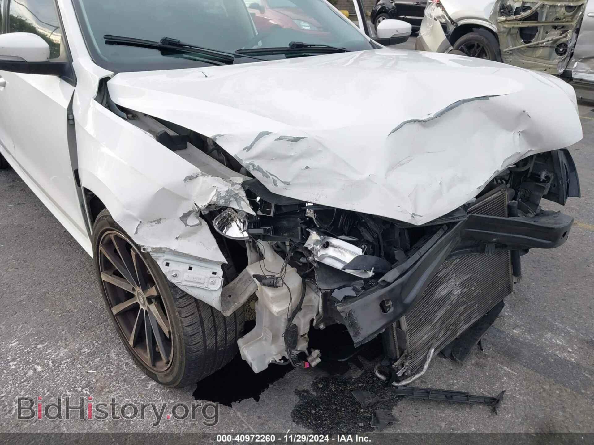 2014 VOLKSWAGEN PASSAT - VIN: 1VWAP7A33EC024698 - Фото 6
