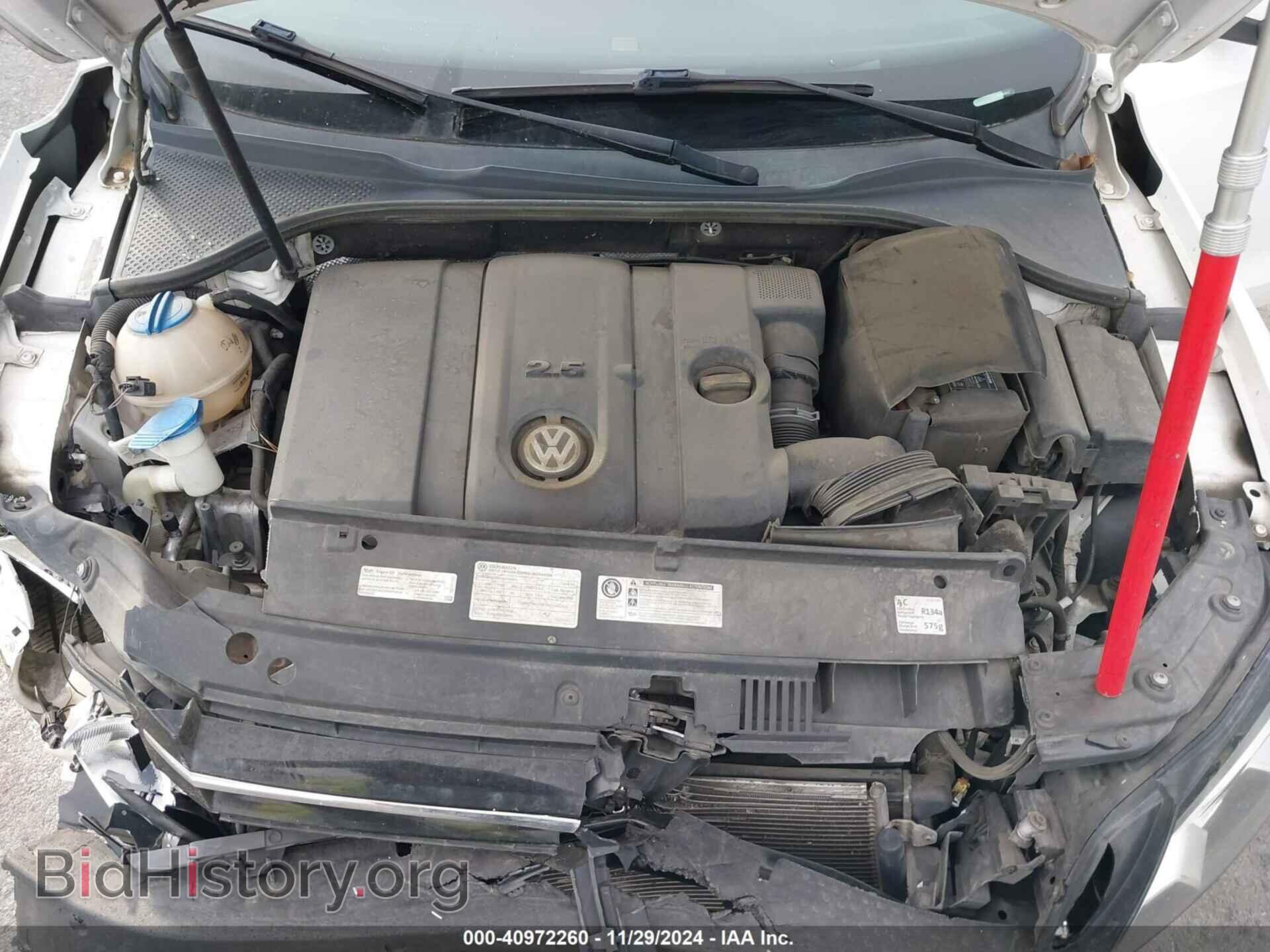 2014 VOLKSWAGEN PASSAT - VIN: 1VWAP7A33EC024698 - Фото 10