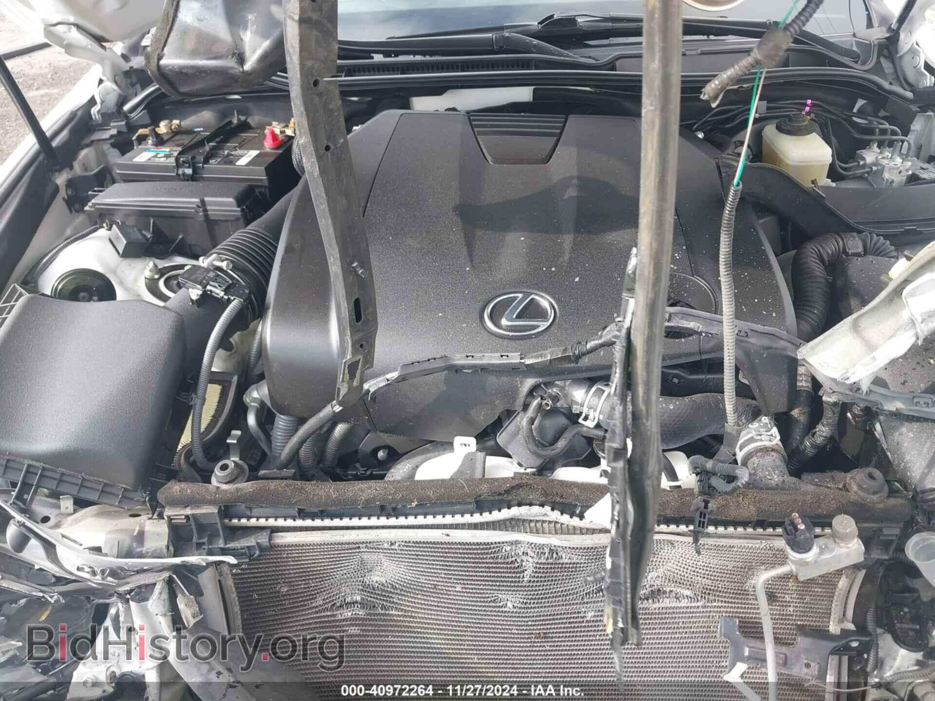 2014 LEXUS IS 250 - VIN: JTHBF1D27E5025253 - Фото 10
