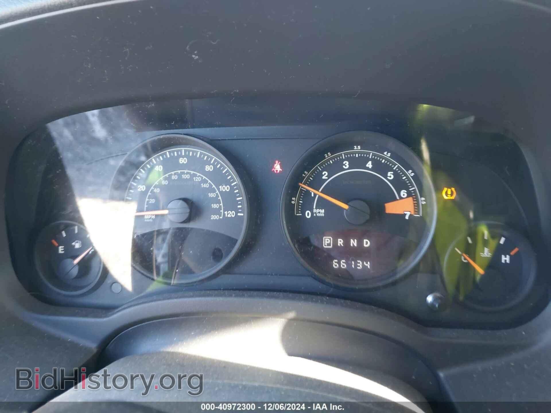2016 JEEP COMPASS - VIN: 1C4NJDBB1GD655232 - Фото 7