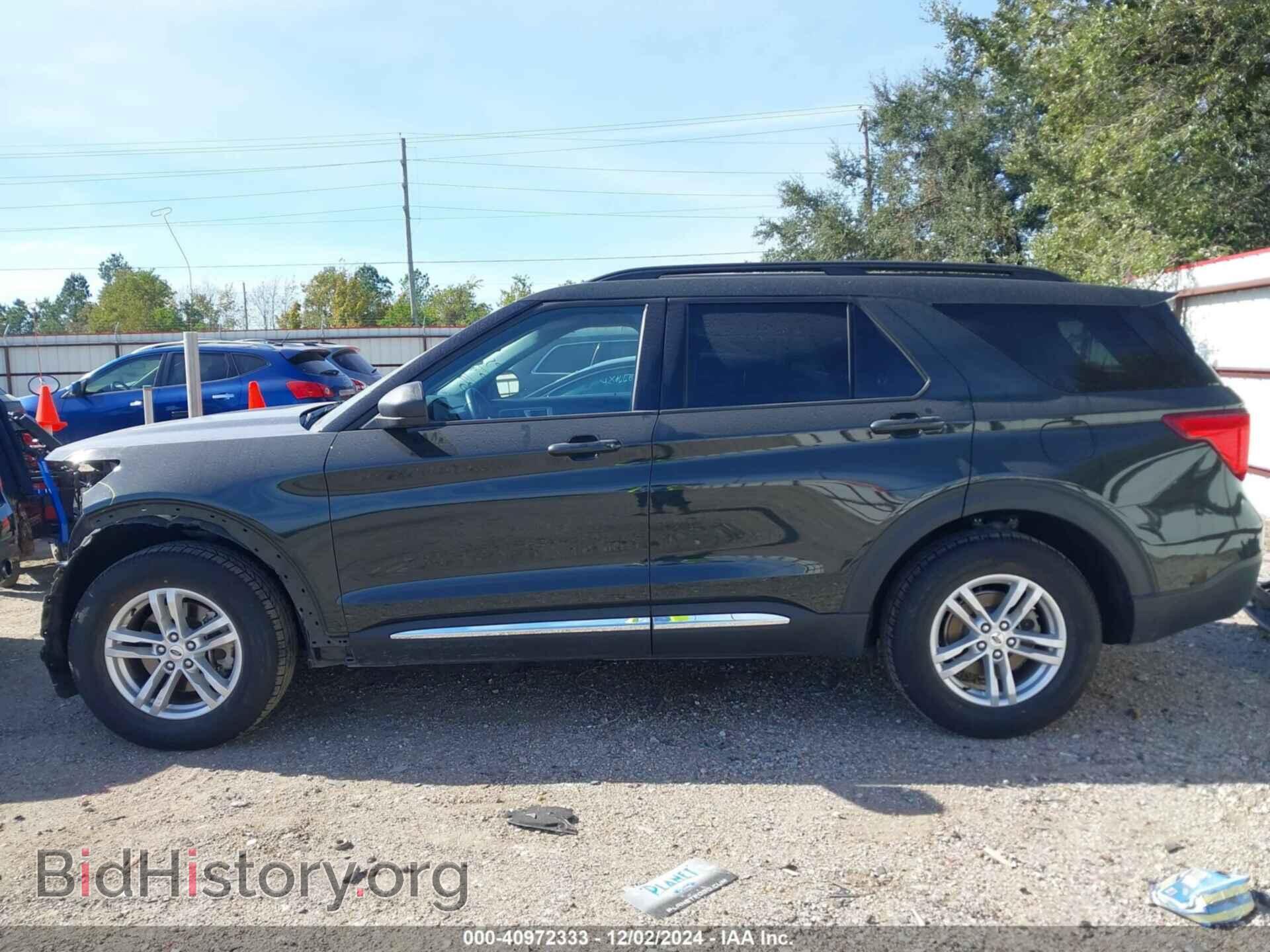 2023 FORD EXPLORER - VIN: 1FMSK8DH7PGB40531 - Photo 15