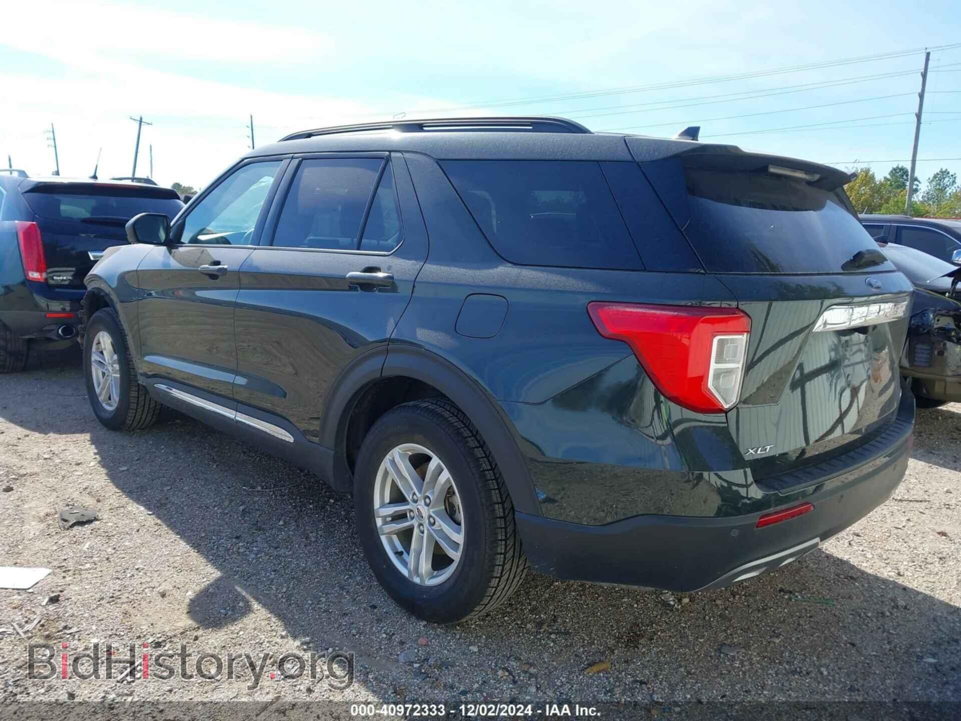 2023 FORD EXPLORER - VIN: 1FMSK8DH7PGB40531 - Photo 3