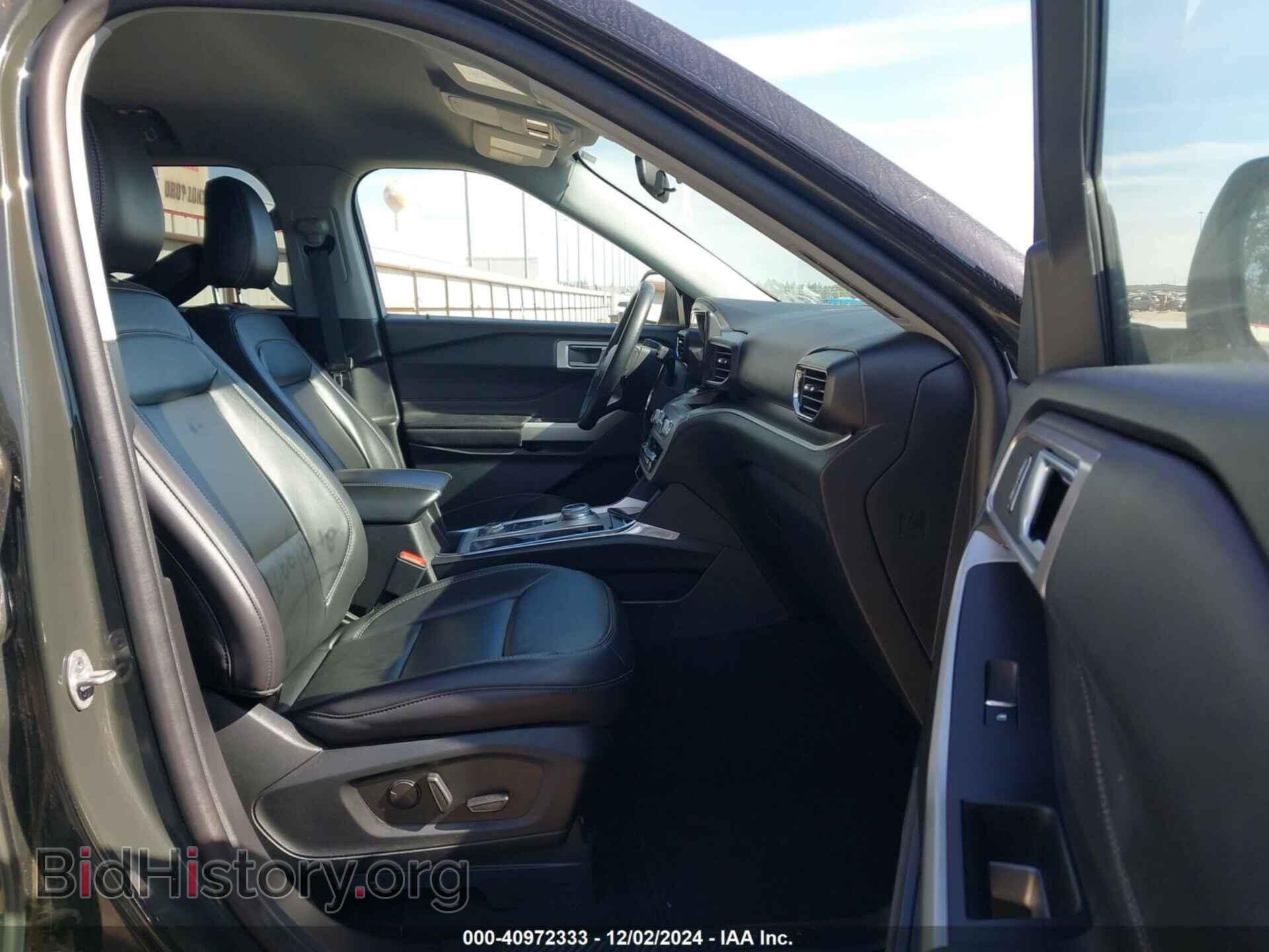 2023 FORD EXPLORER - VIN: 1FMSK8DH7PGB40531 - Photo 5