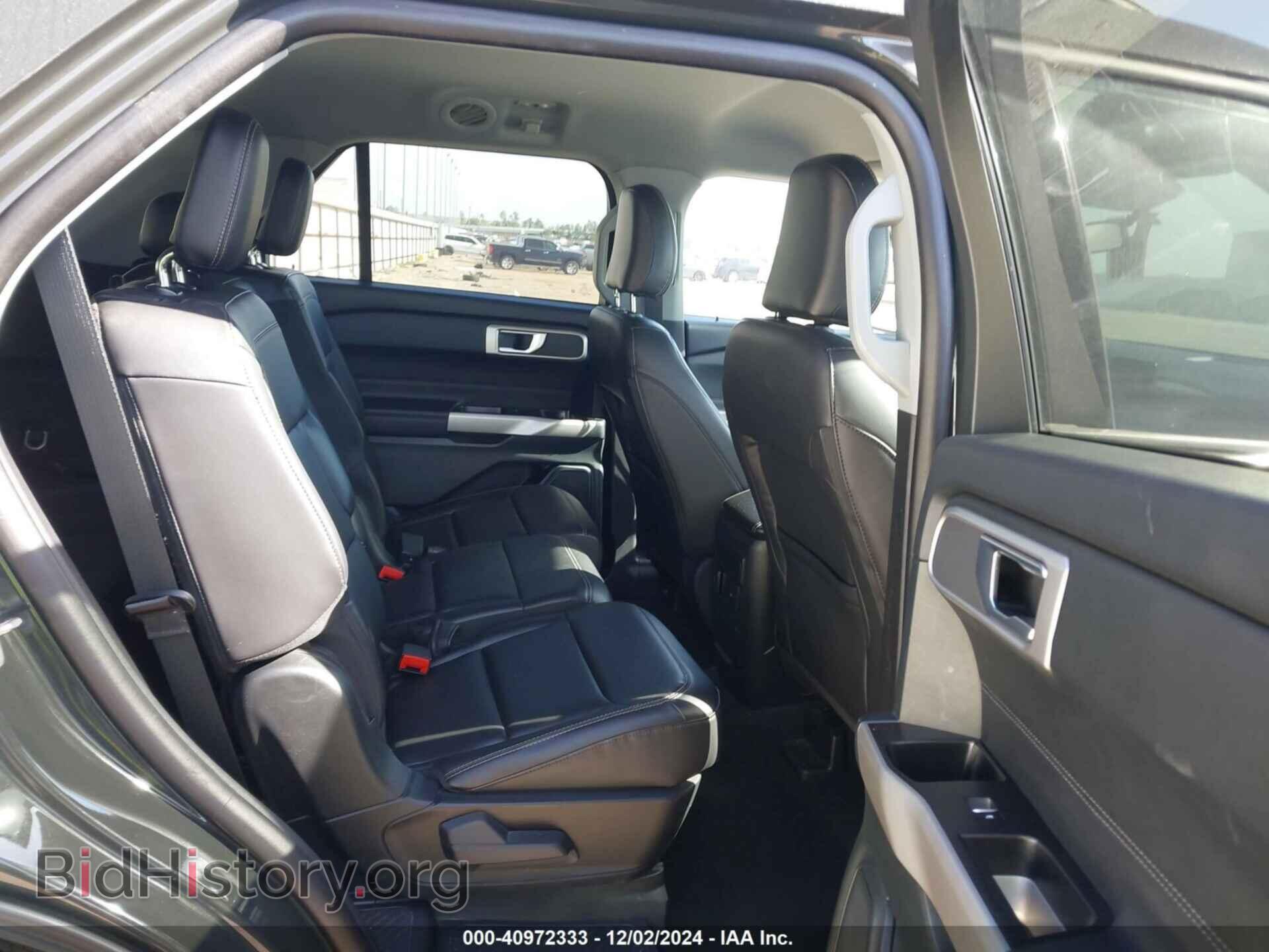 2023 FORD EXPLORER - VIN: 1FMSK8DH7PGB40531 - Photo 8