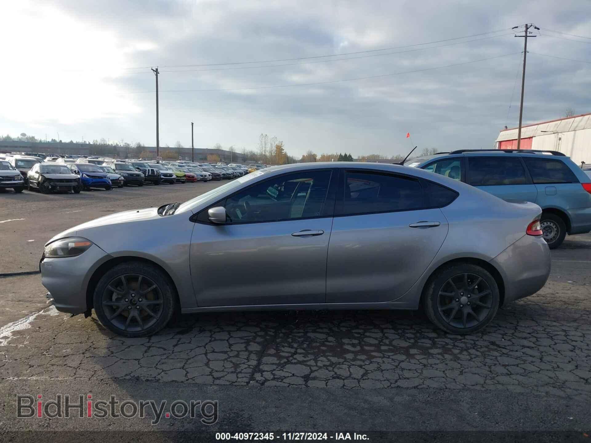 2016 DODGE DART - VIN: 1C3CDFAA6GD555618 - Фото 14