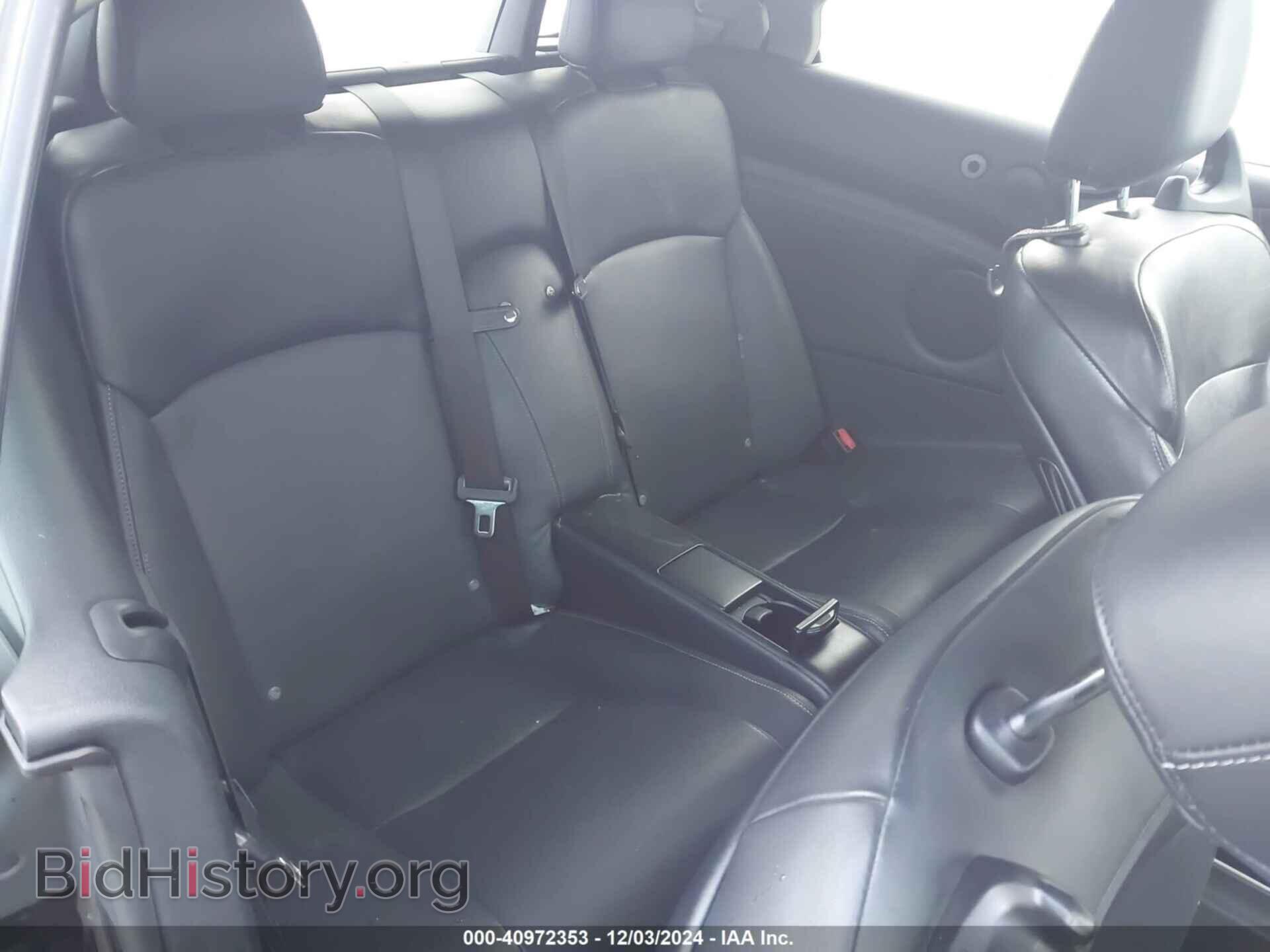 2010 LEXUS IS 250C - VIN: JTHFF2C23A2506721 - Фото 8