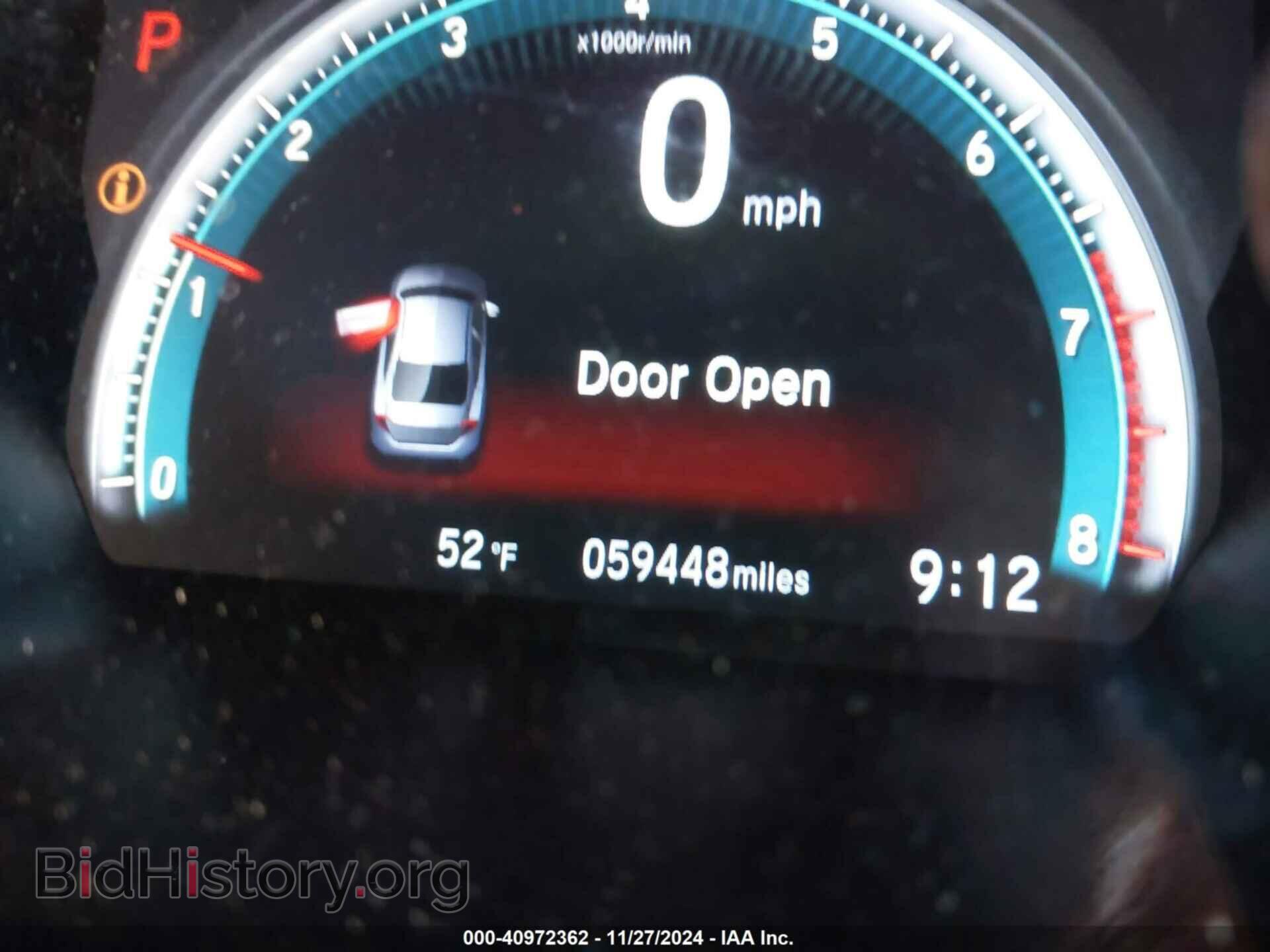 2020 HONDA CIVIC - VIN: 2HGFC2F60LH527868 - Фото 15