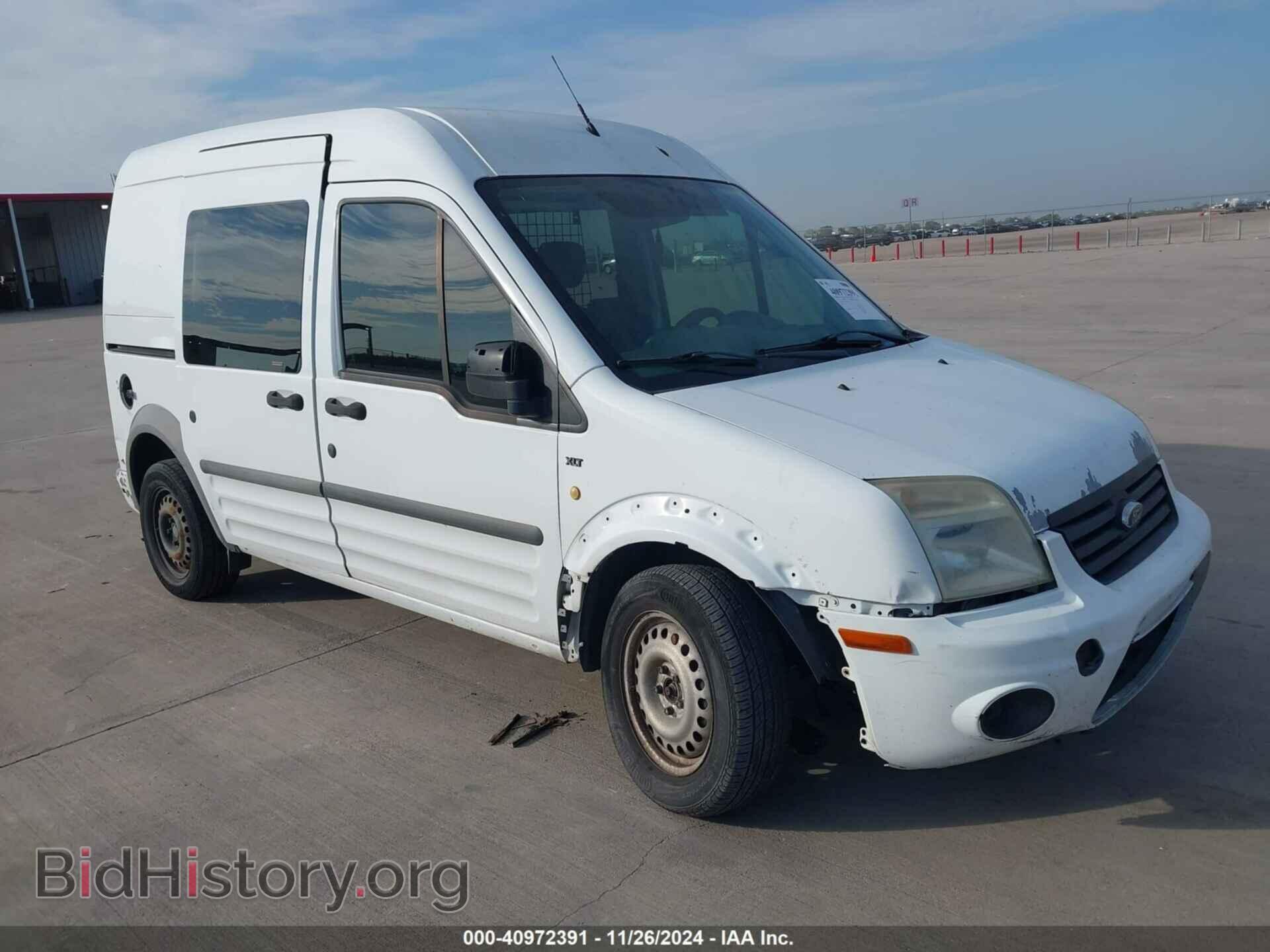 Фотография NM0LS7DN3DT130085 - FORD TRANSIT CONNECT 2013
