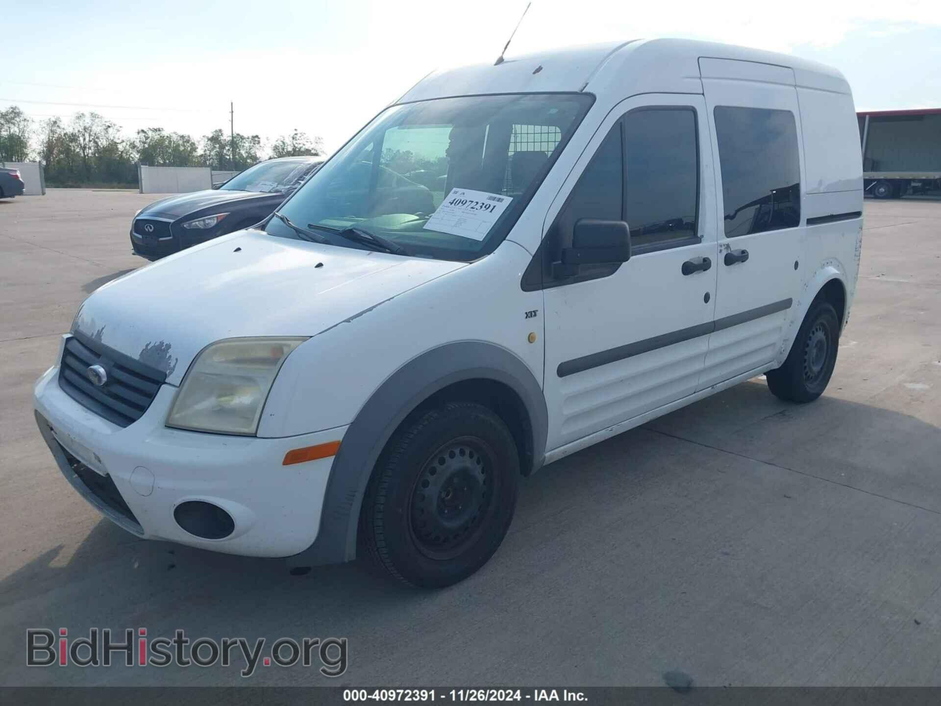 2013 FORD TRANSIT CONNECT - VIN: NM0LS7DN3DT130085 - Фото 2