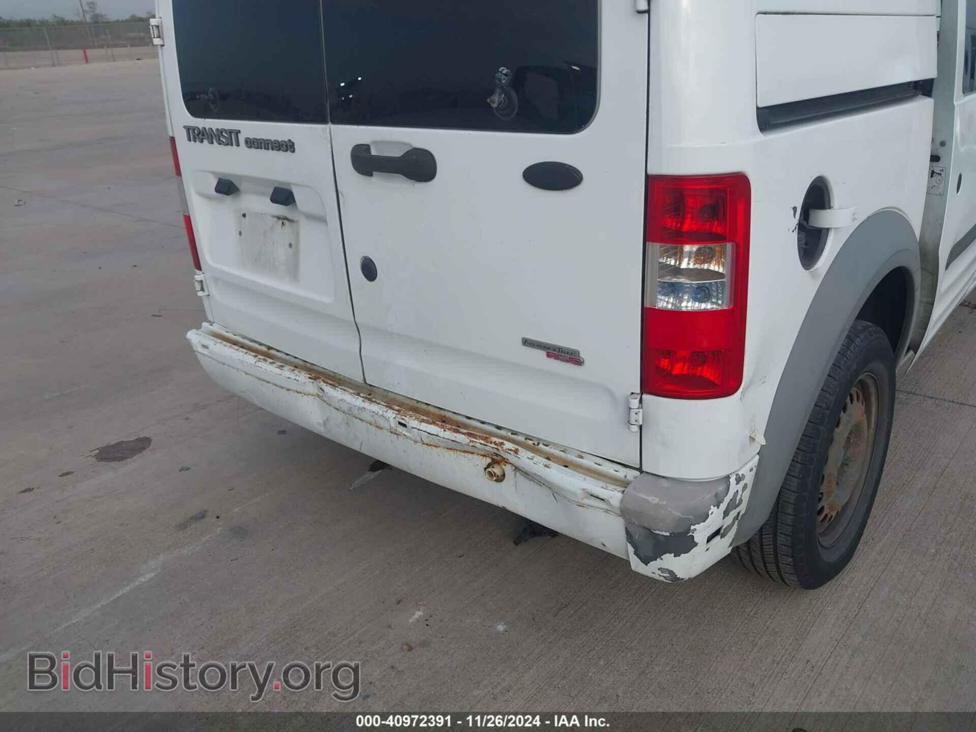 2013 FORD TRANSIT CONNECT - VIN: NM0LS7DN3DT130085 - Фото 14