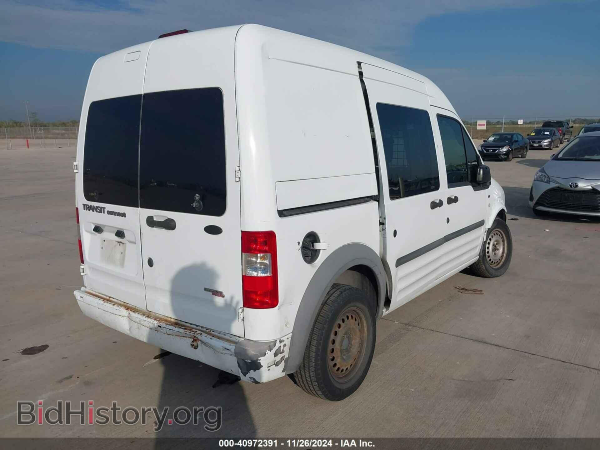 2013 FORD TRANSIT CONNECT - VIN: NM0LS7DN3DT130085 - Фото 4