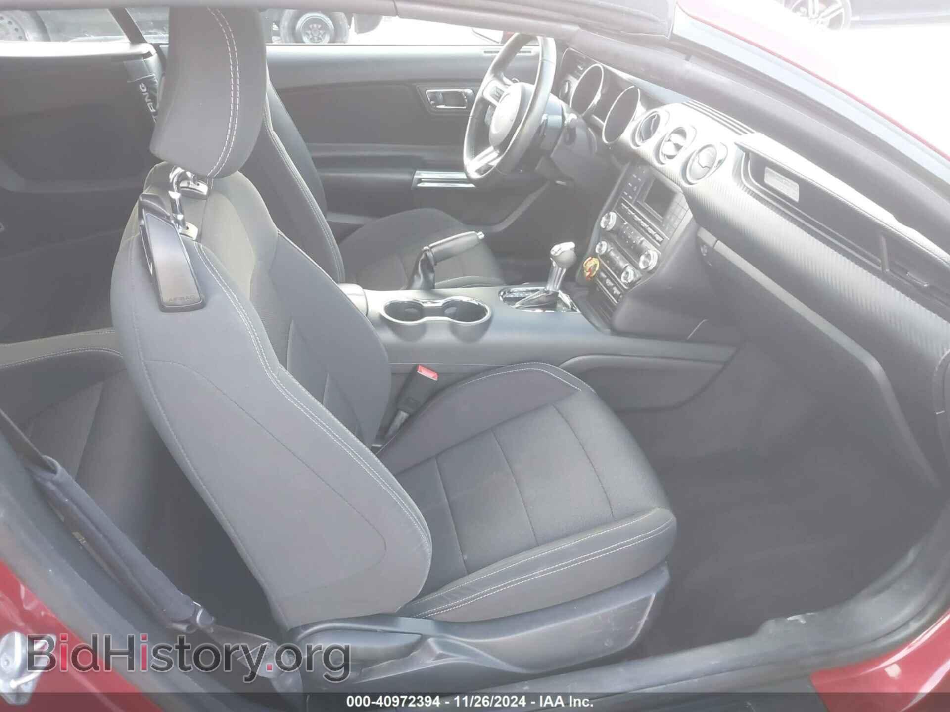 2015 FORD MUSTANG - VIN: 1FATP8EM3F5434885 - Фото 5
