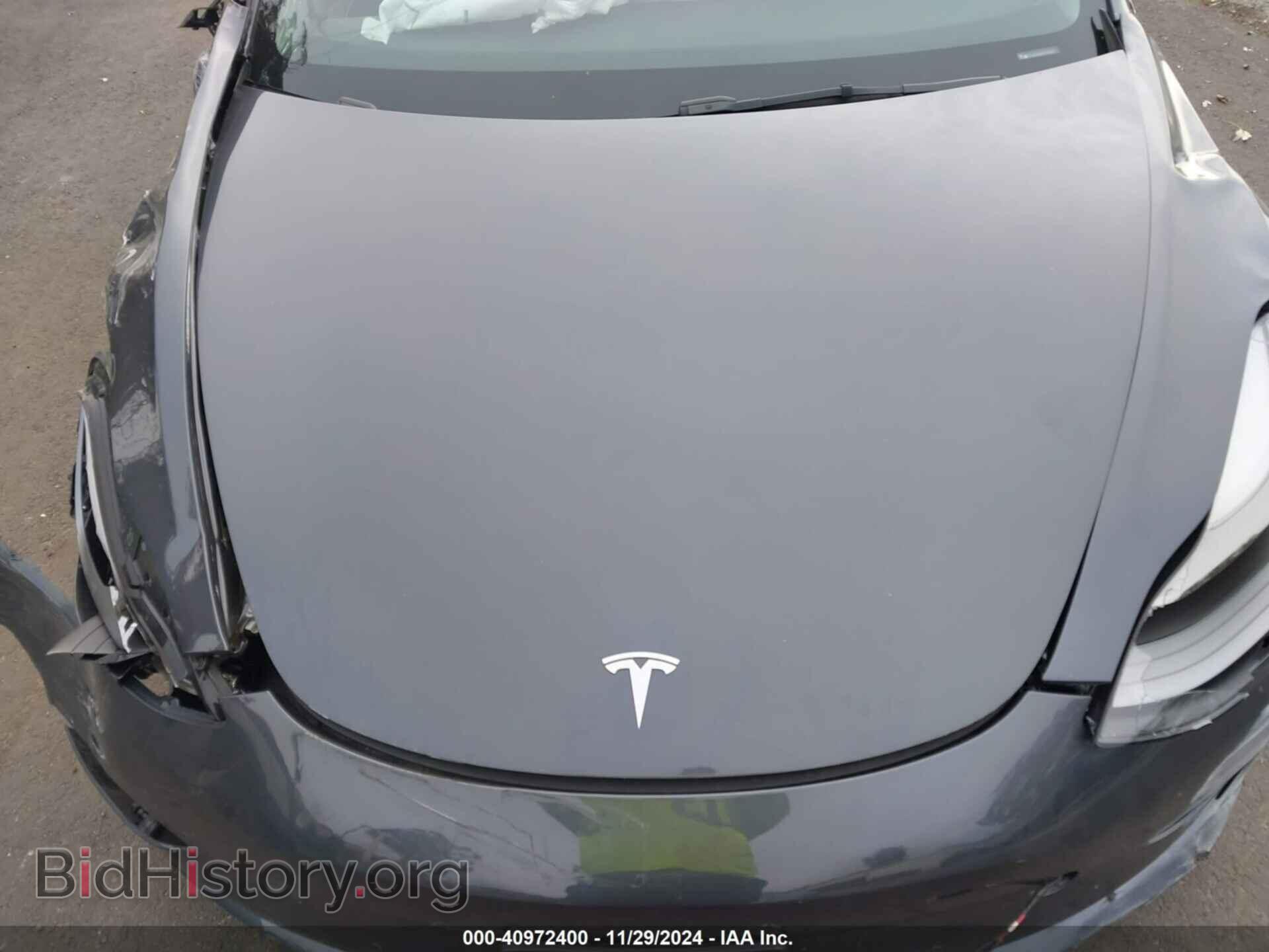 2022 TESLA MODEL 3 - VIN: 5YJ3E1EB4NF134856 - Фото 10