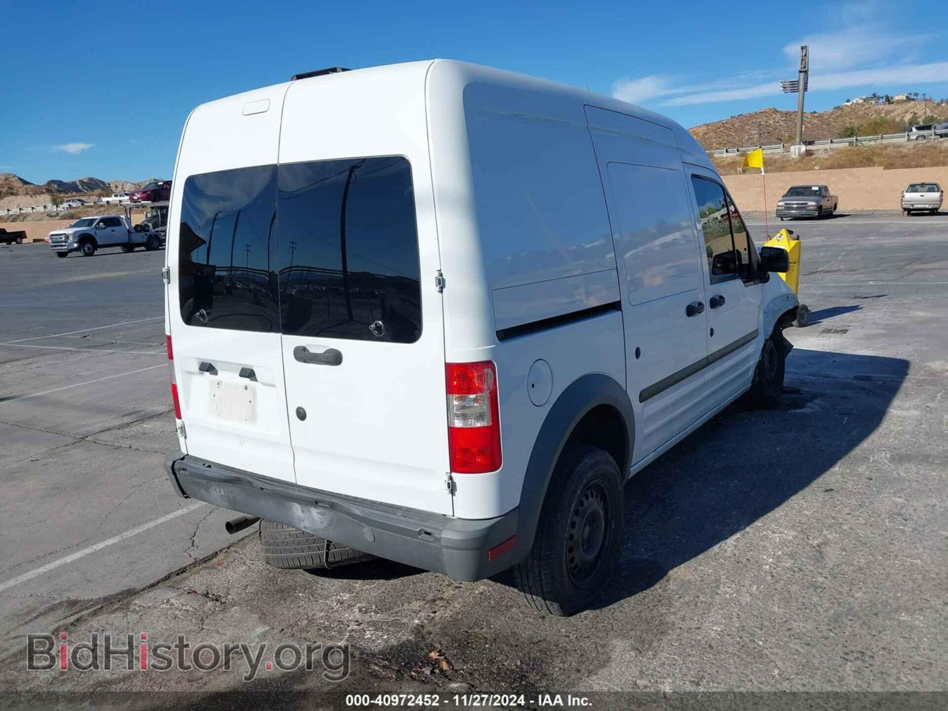2013 FORD TRANSIT CONNECT - VIN: NM0LS7CN5DT141168 - Фото 4
