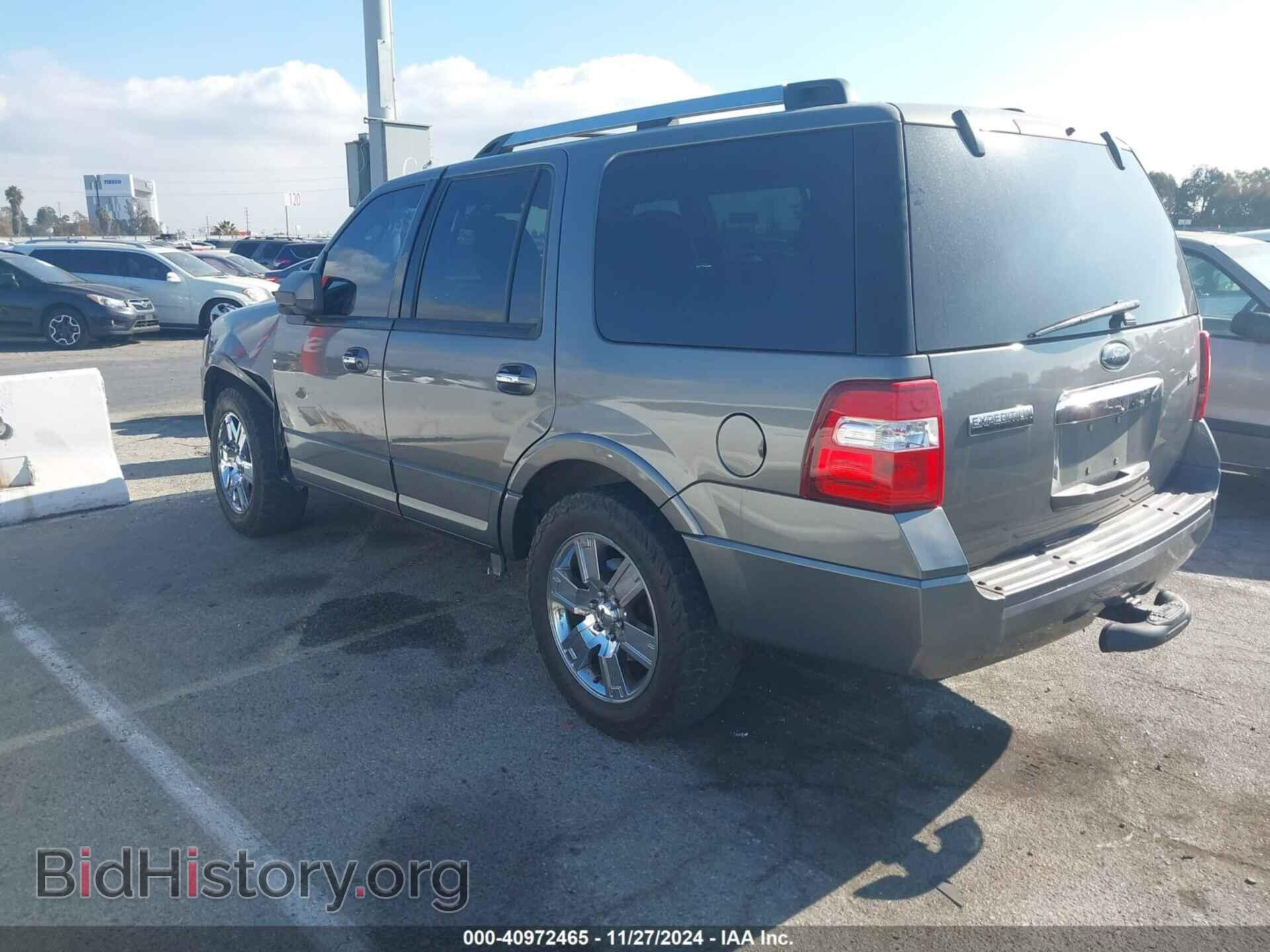 2010 FORD EXPEDITION - VIN: 1FMJU2A54AEB48621 - Фото 3