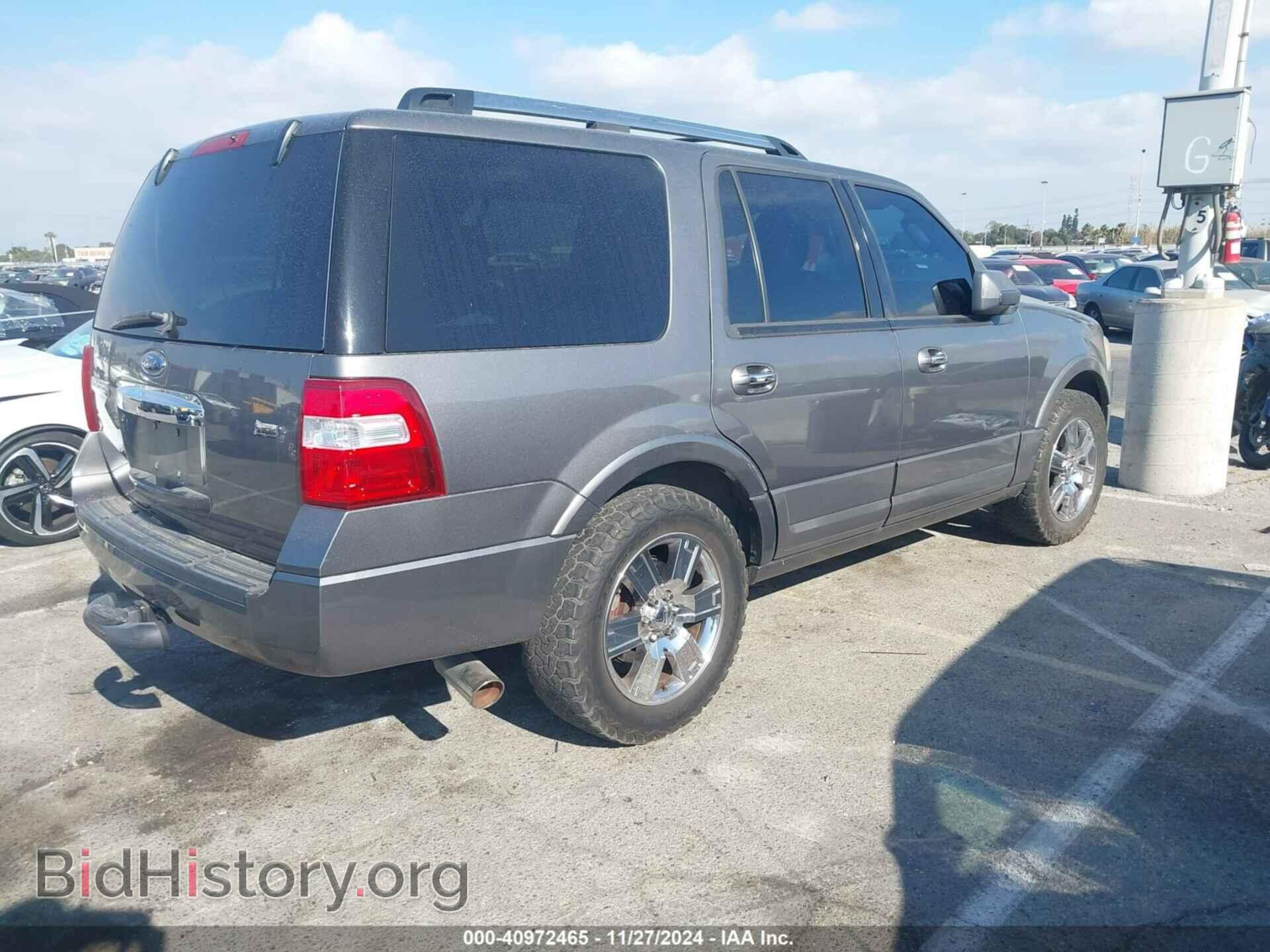 2010 FORD EXPEDITION - VIN: 1FMJU2A54AEB48621 - Фото 4
