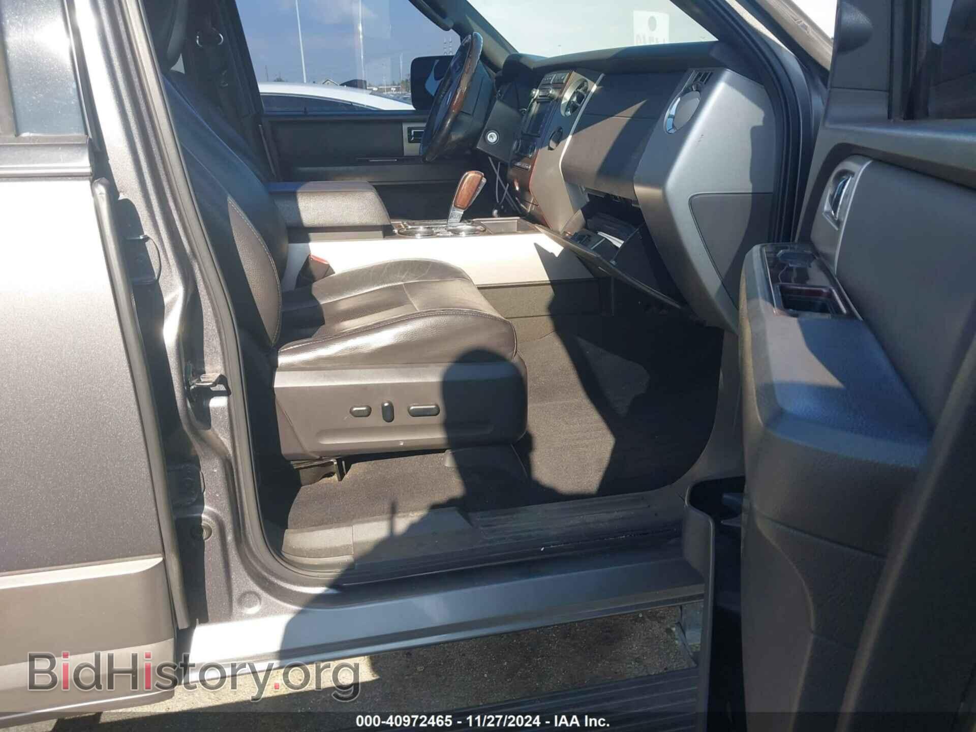 2010 FORD EXPEDITION - VIN: 1FMJU2A54AEB48621 - Фото 5