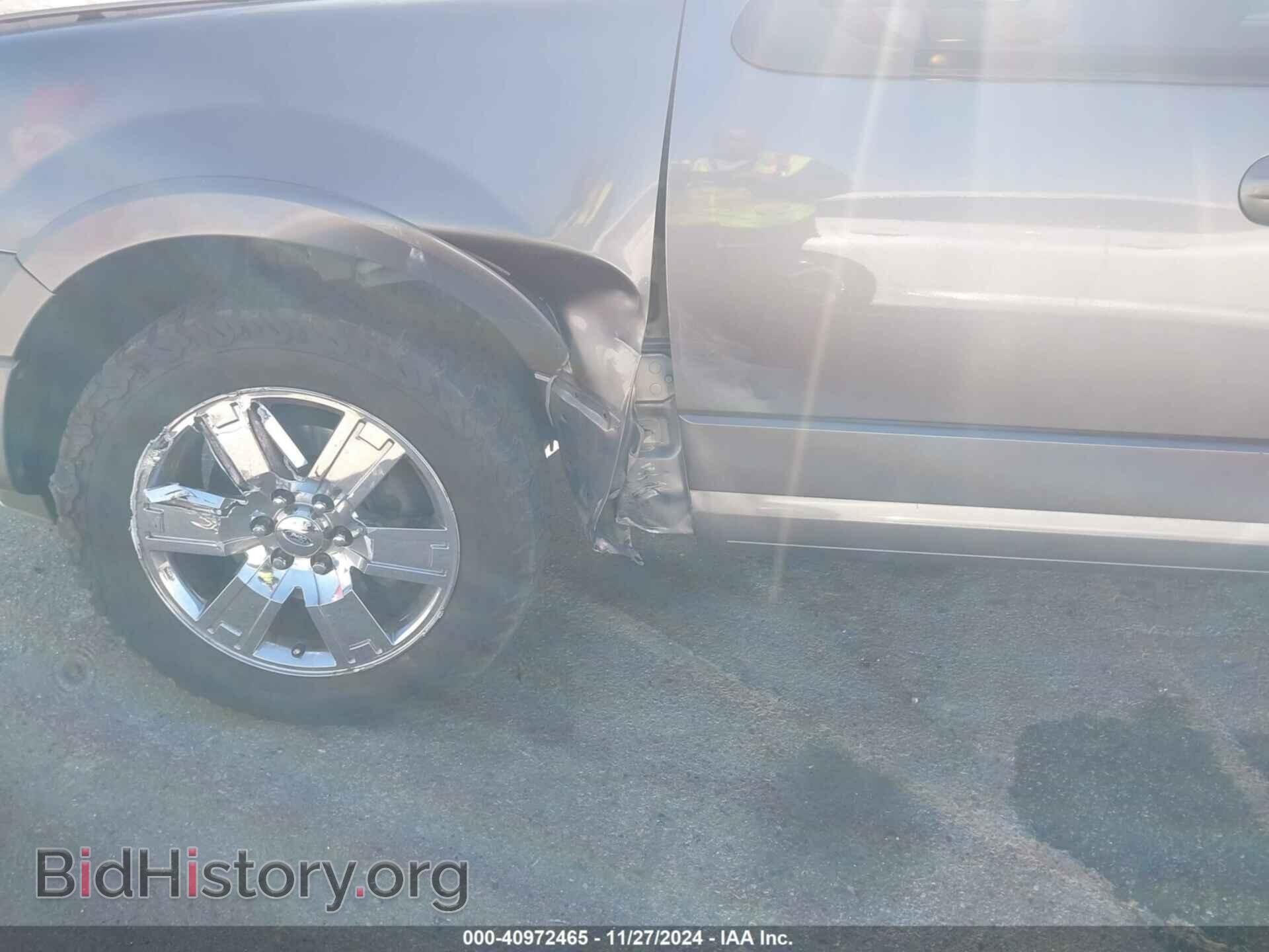 2010 FORD EXPEDITION - VIN: 1FMJU2A54AEB48621 - Фото 6