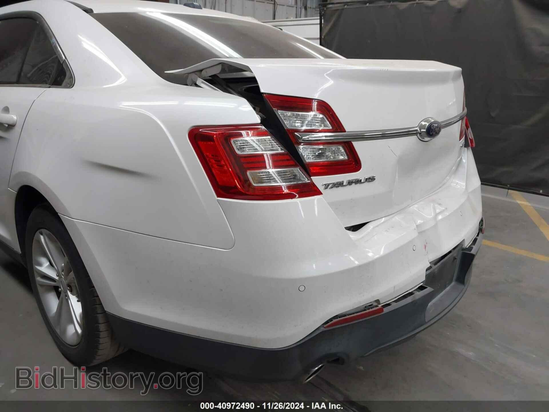 2014 FORD TAURUS - VIN: 1FAHP2E87EG162897 - Фото 6