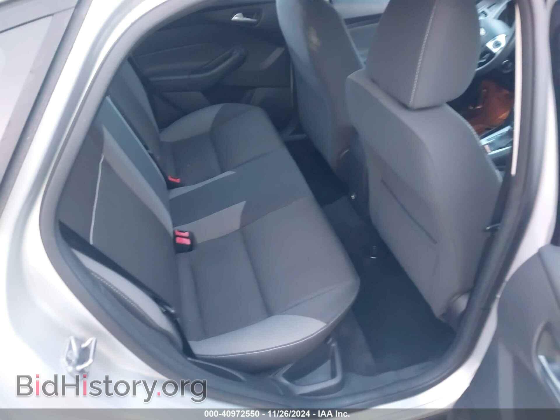 2012 FORD FOCUS - VIN: 1FAHP3F21CL422828 - Фото 8