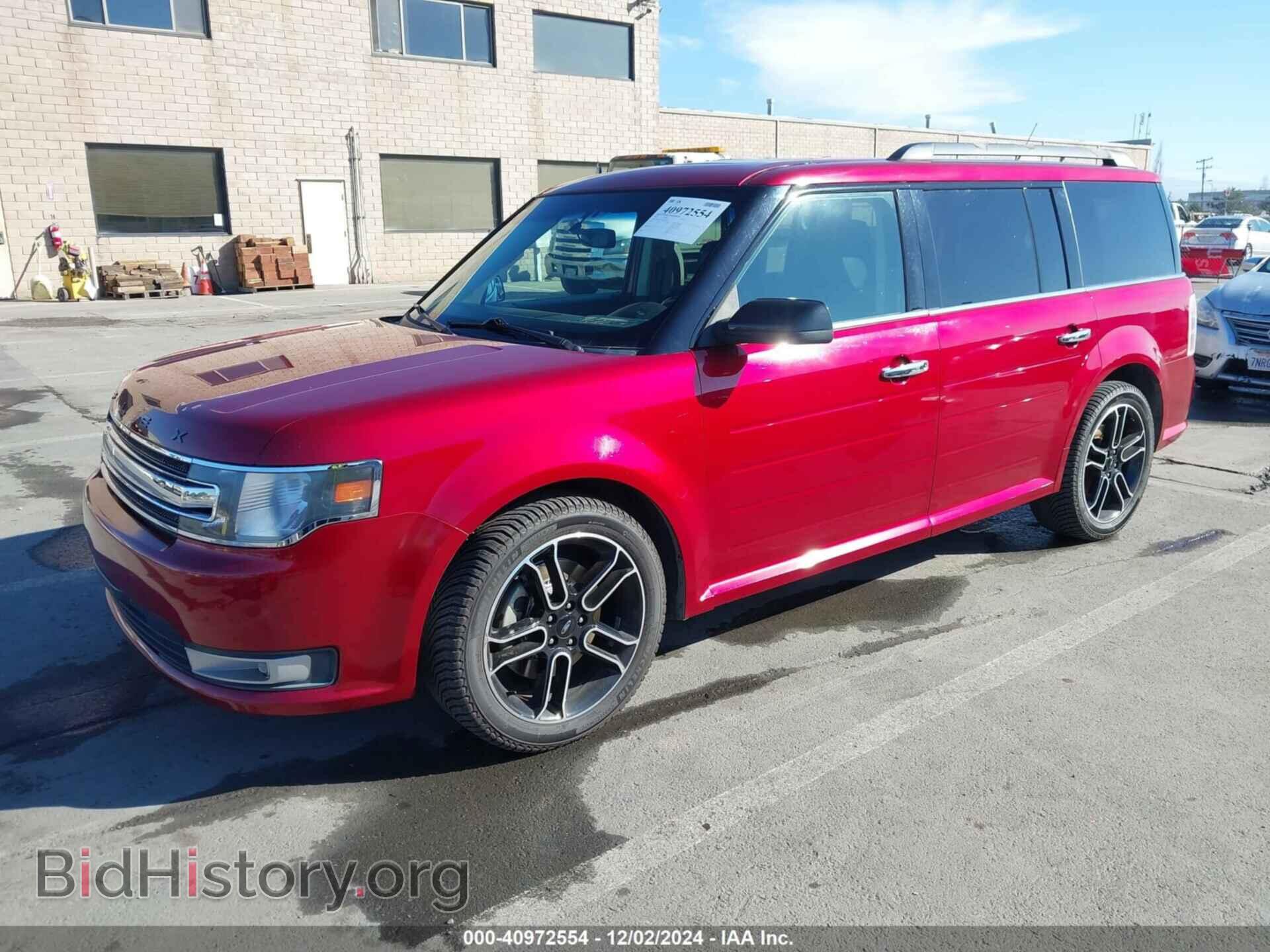 2015 FORD FLEX - VIN: 2FMGK5C87FBA09076 - Photo 2