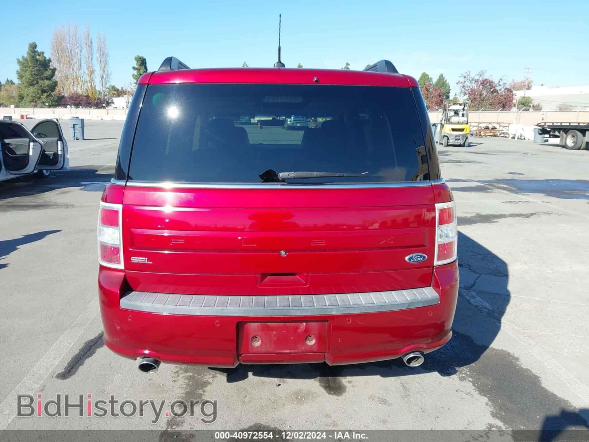 2015 FORD FLEX - VIN: 2FMGK5C87FBA09076 - Photo 16