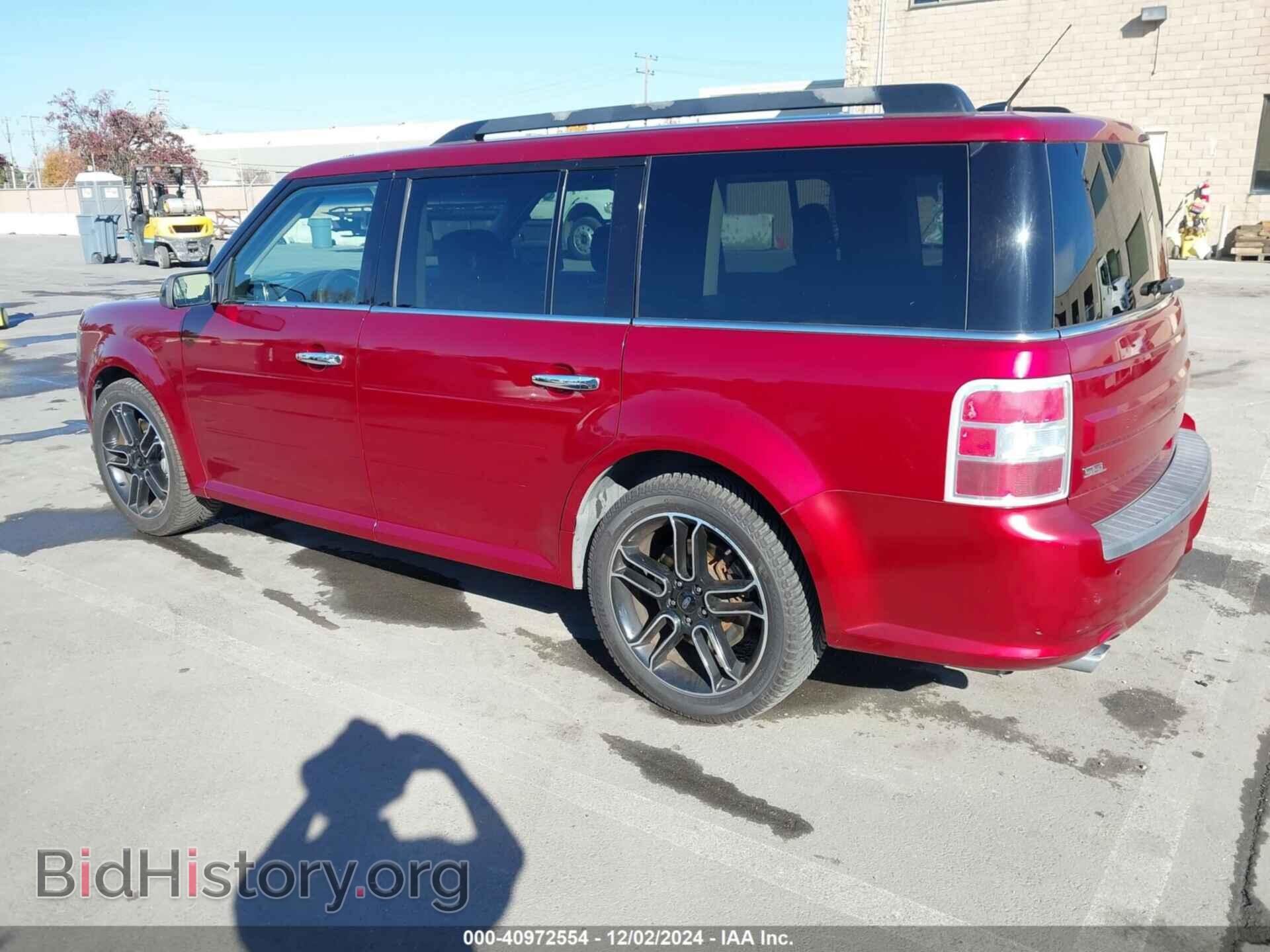 2015 FORD FLEX - VIN: 2FMGK5C87FBA09076 - Photo 3