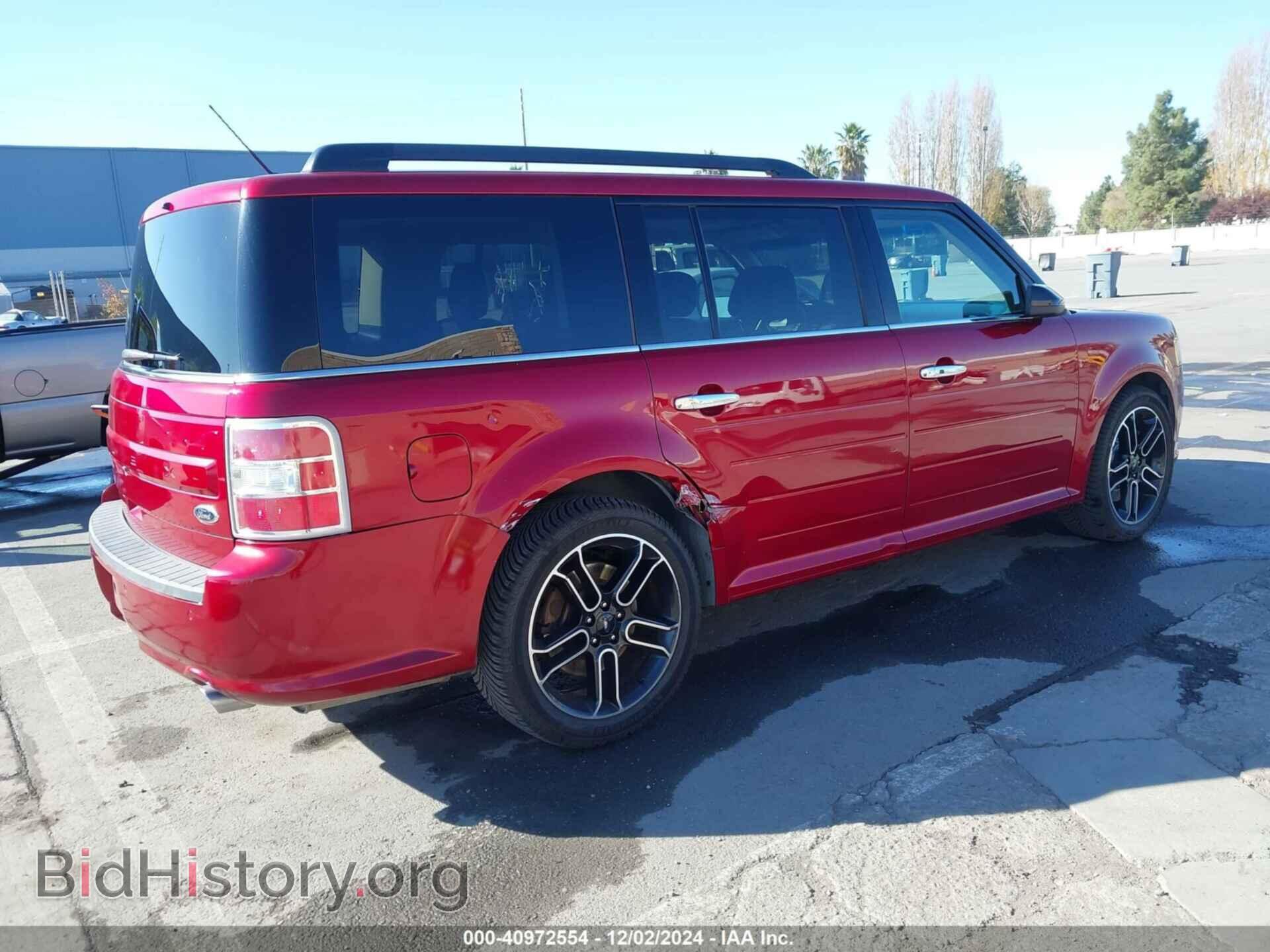 2015 FORD FLEX - VIN: 2FMGK5C87FBA09076 - Photo 4