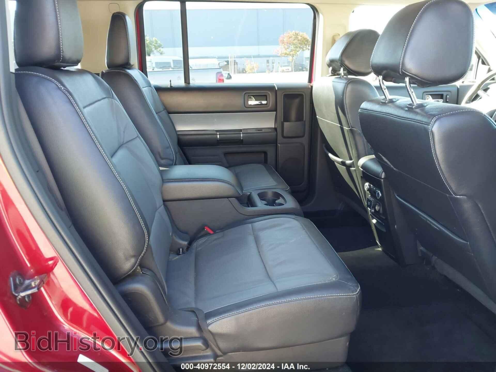 2015 FORD FLEX - VIN: 2FMGK5C87FBA09076 - Photo 8
