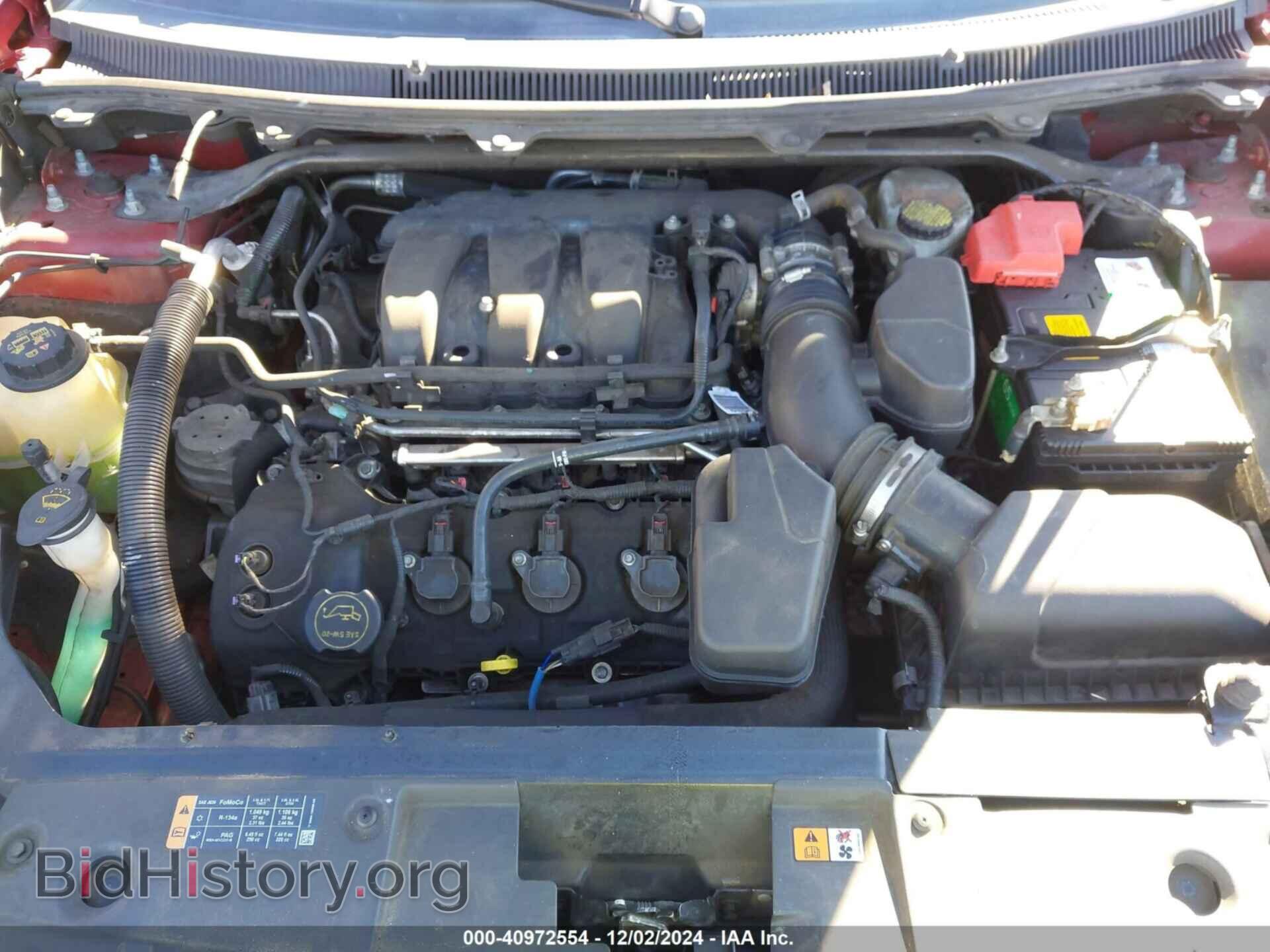 2015 FORD FLEX - VIN: 2FMGK5C87FBA09076 - Photo 10
