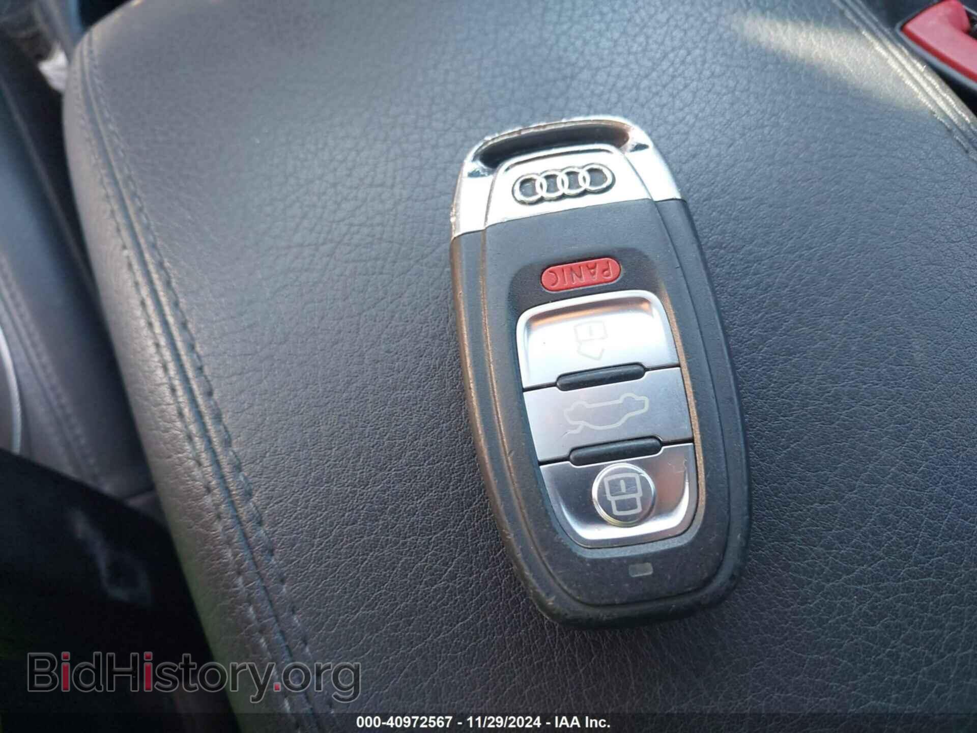 2015 AUDI Q5 - VIN: WA1LFAFP3FA027311 - Фото 11