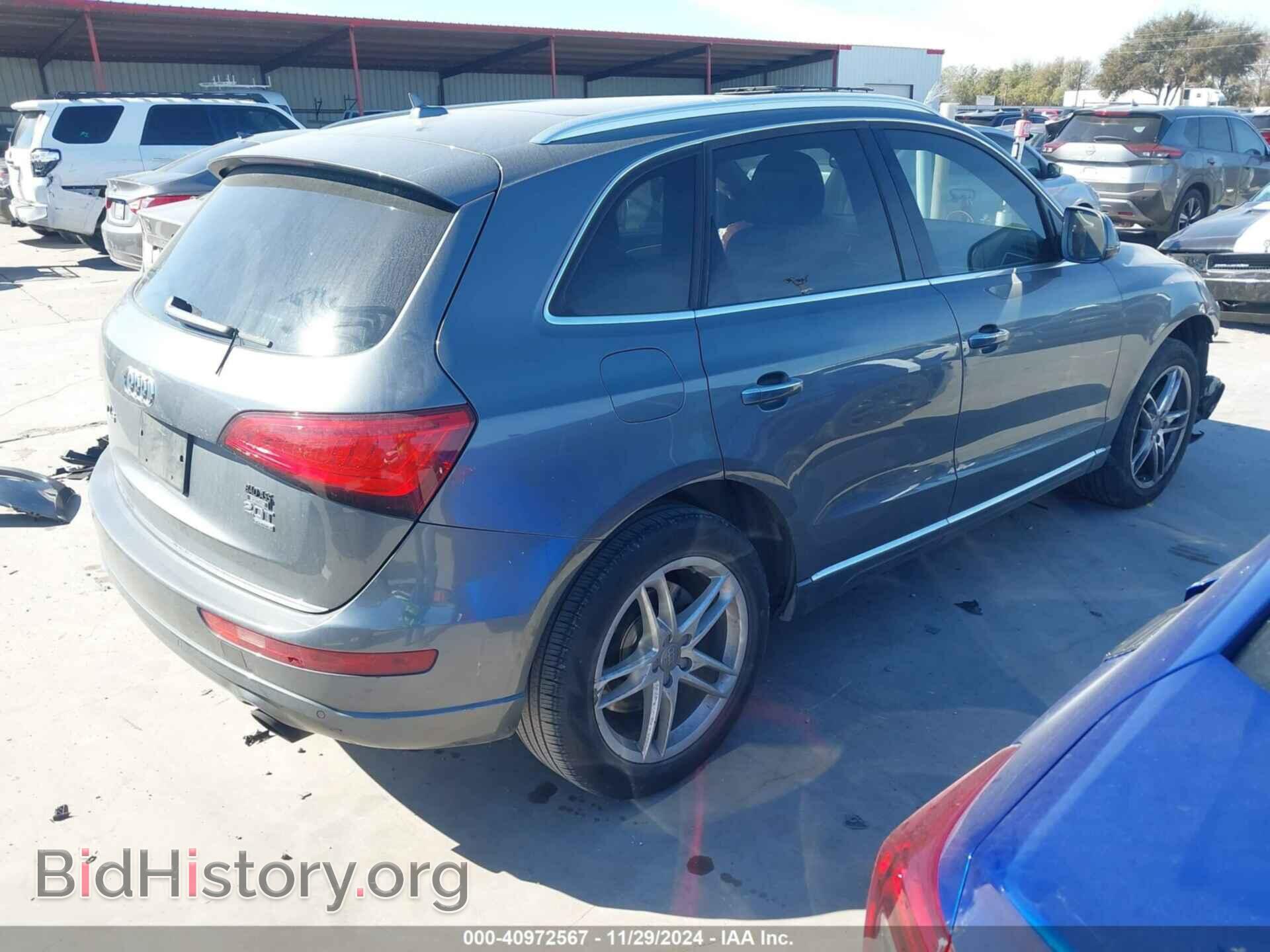 2015 AUDI Q5 - VIN: WA1LFAFP3FA027311 - Фото 4