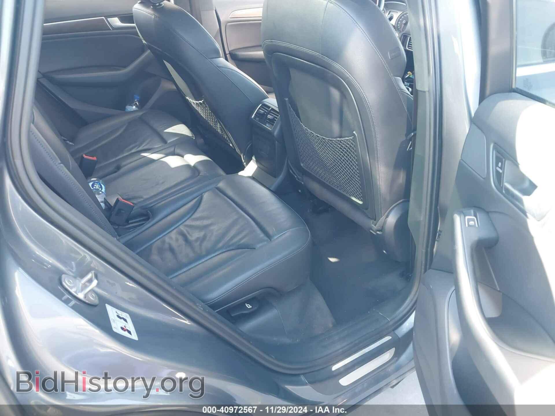 2015 AUDI Q5 - VIN: WA1LFAFP3FA027311 - Фото 8